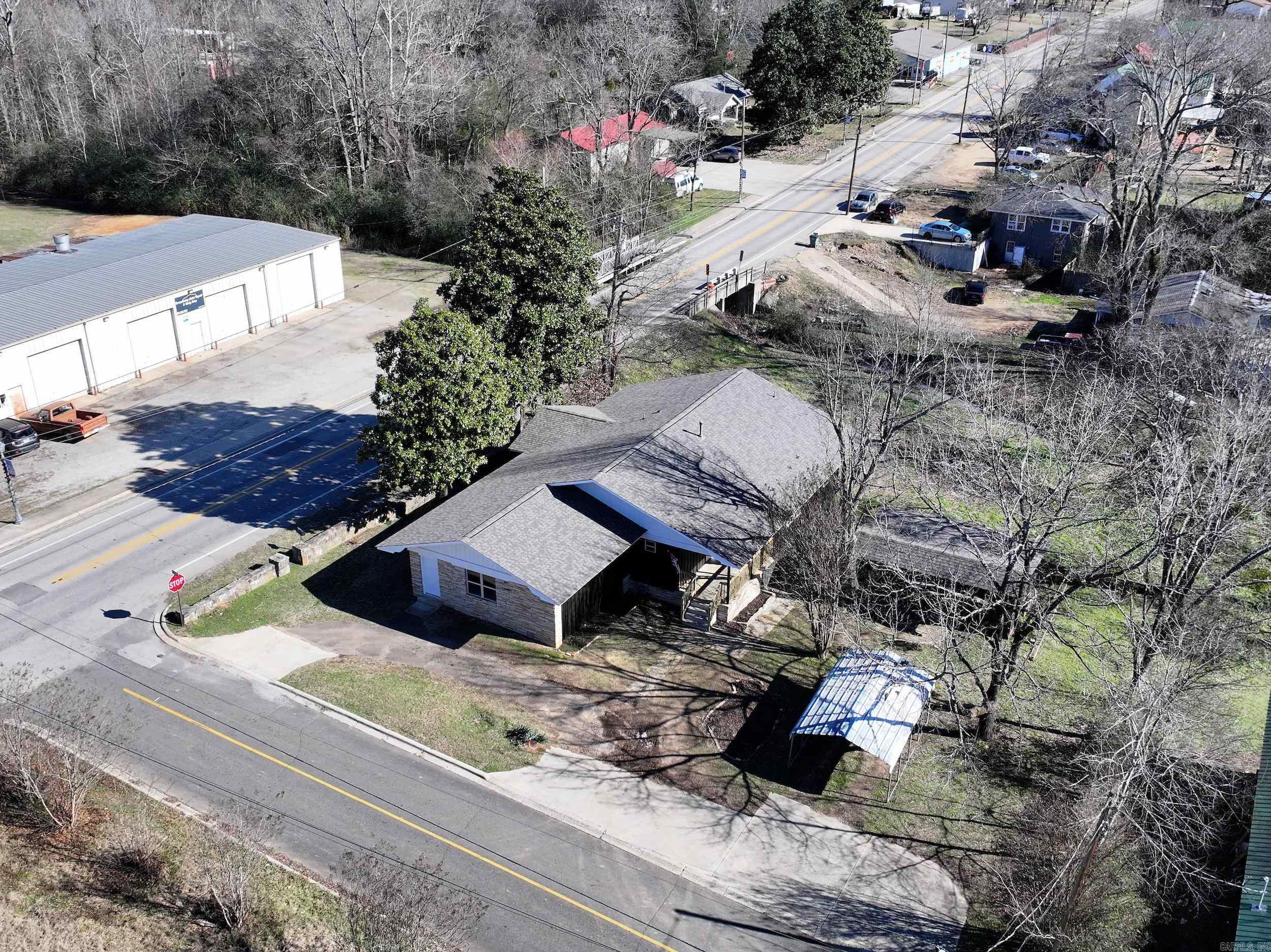 503 E Broadway  Glenwood, AR