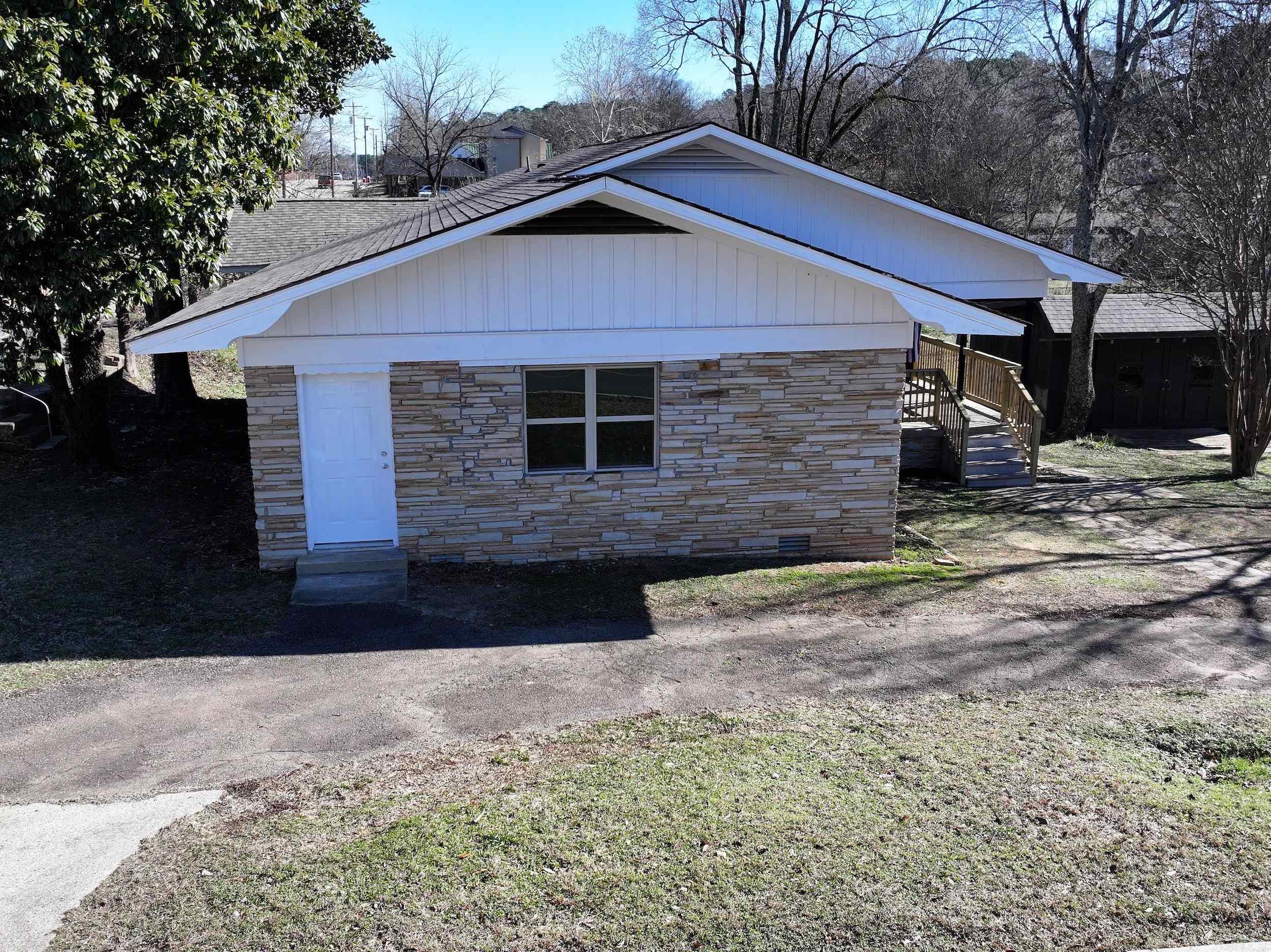 503 E Broadway  Glenwood, AR