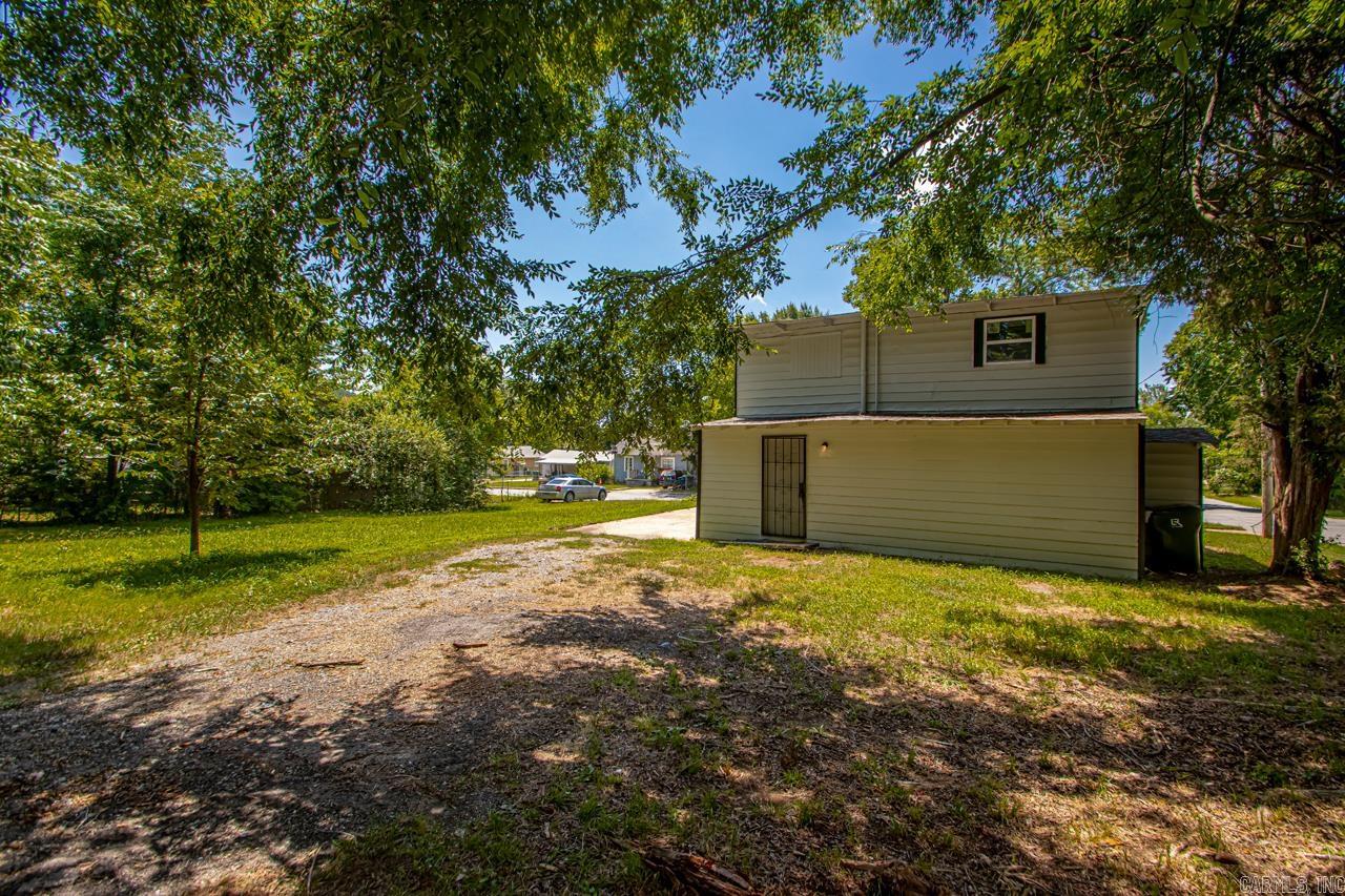 4322 W 28th  Little Rock, AR
