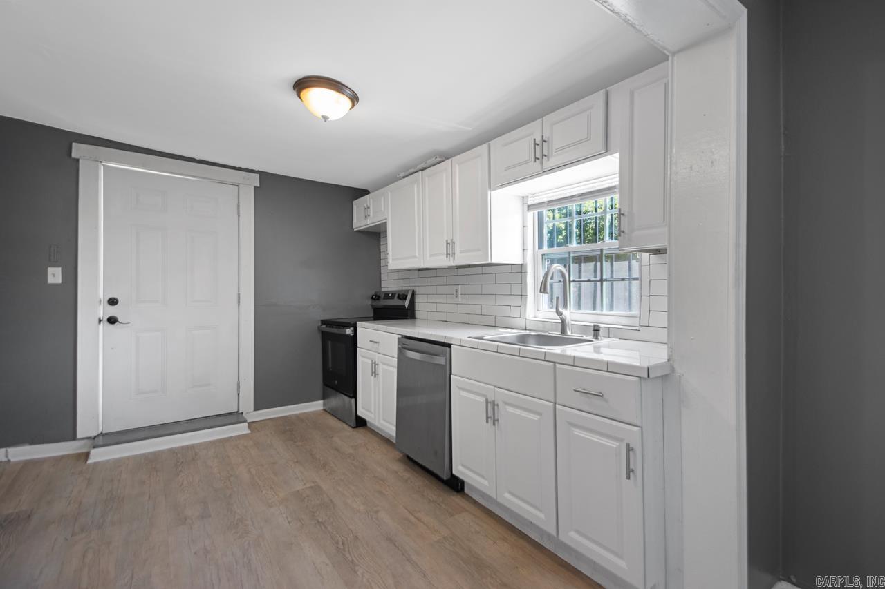 4322 W 28th  Little Rock, AR