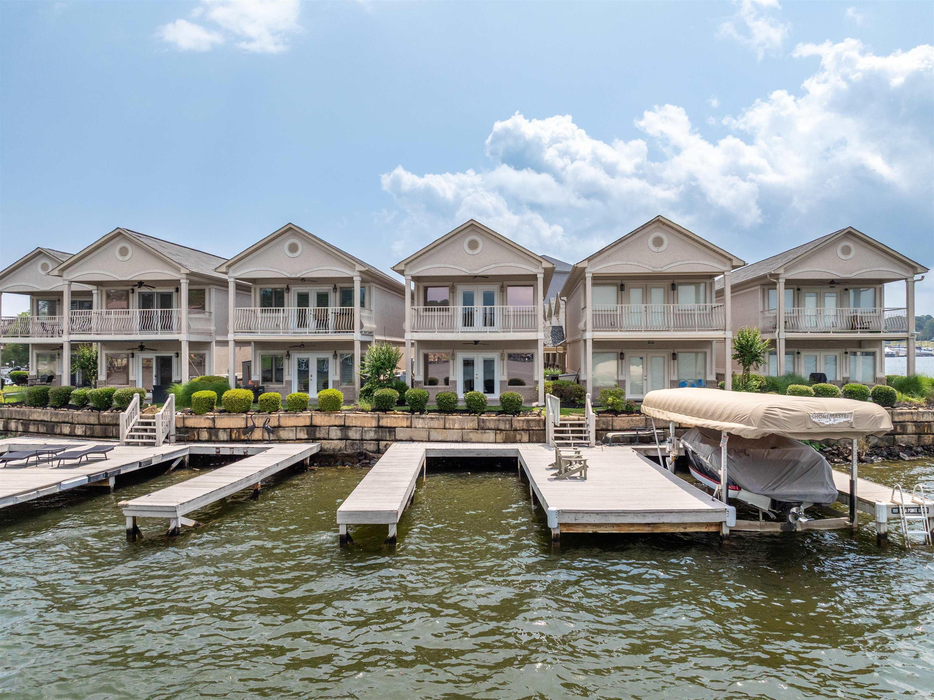 188 Villa Pointe  Hot Springs, AR