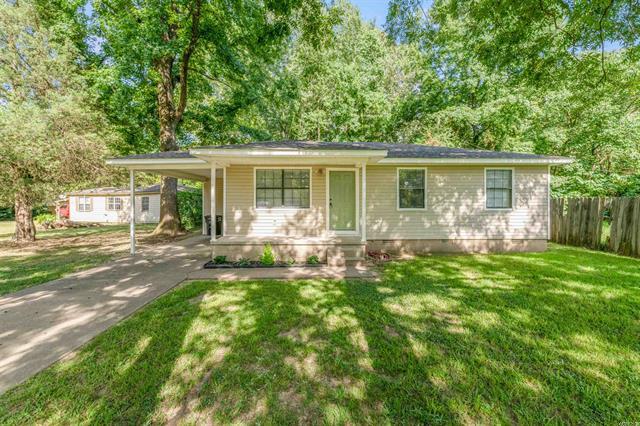 10019  Shannon  Jacksonville, AR