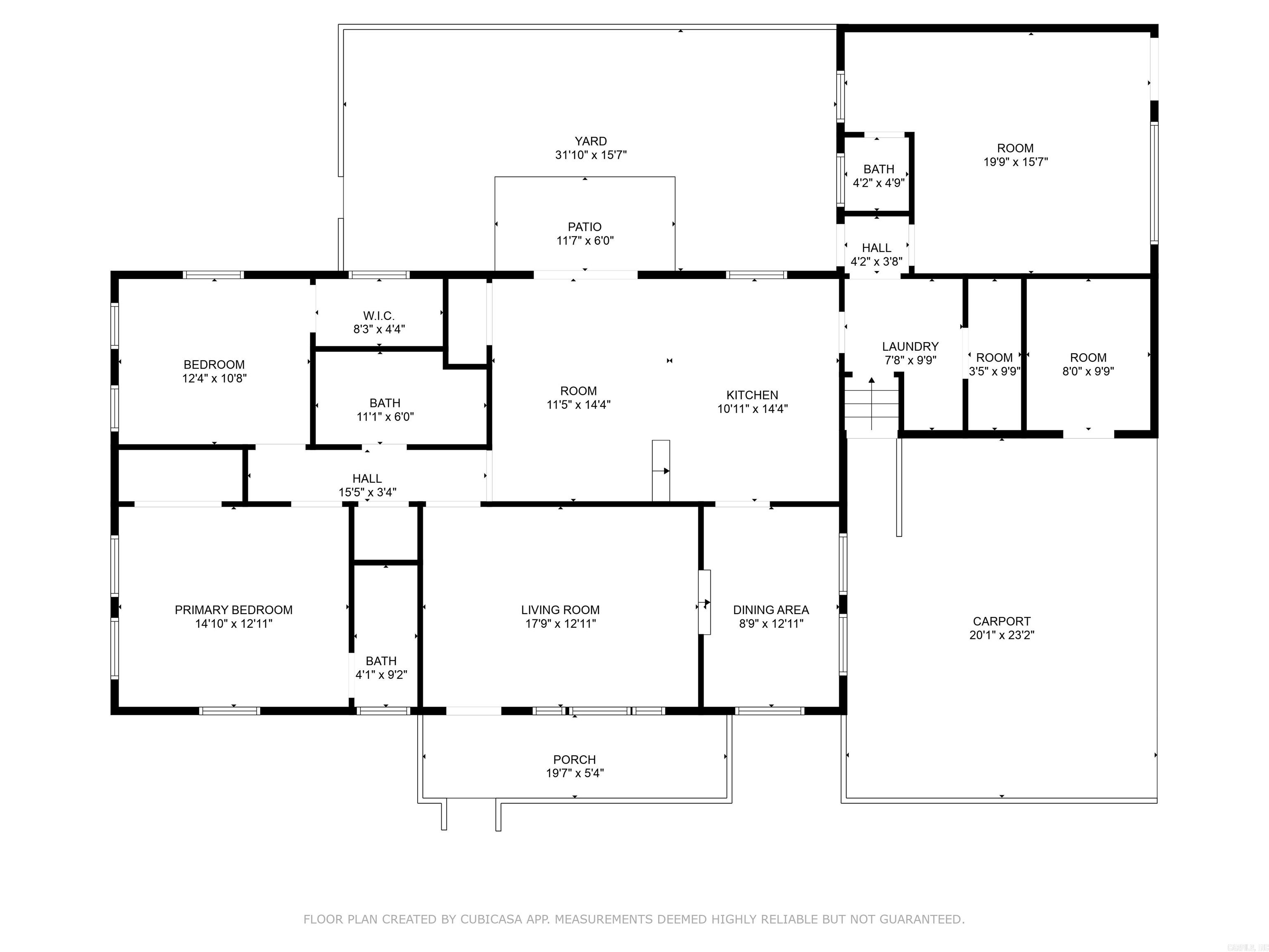 1008 S Spring  Searcy, AR