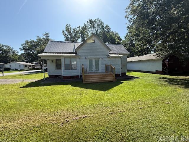 820 N williams Carlisle, AR 72024