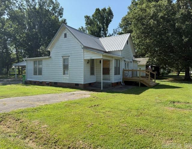 820 N williams  Carlisle, AR