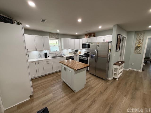 820 N williams Carlisle, AR 72024