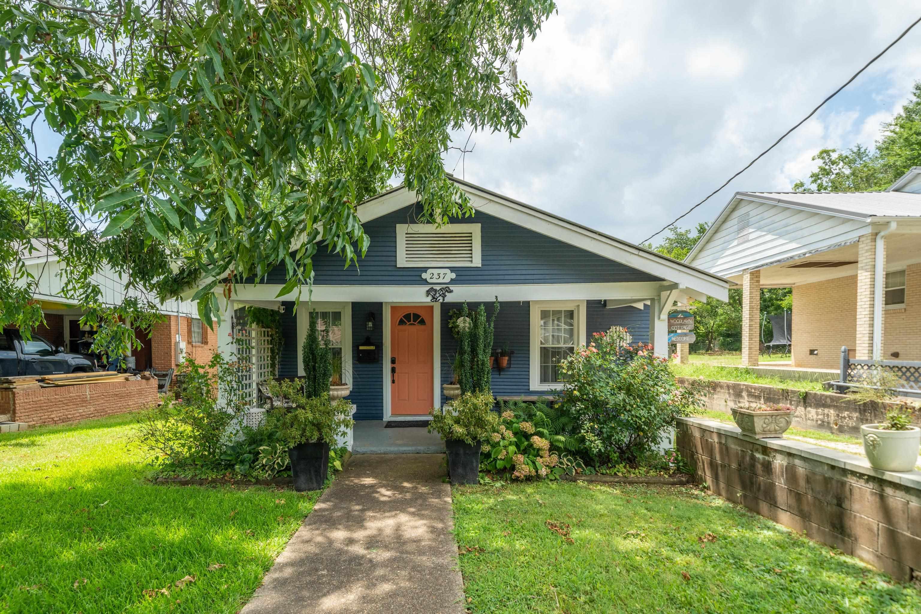 237 Woodlawn  Hot Springs, AR