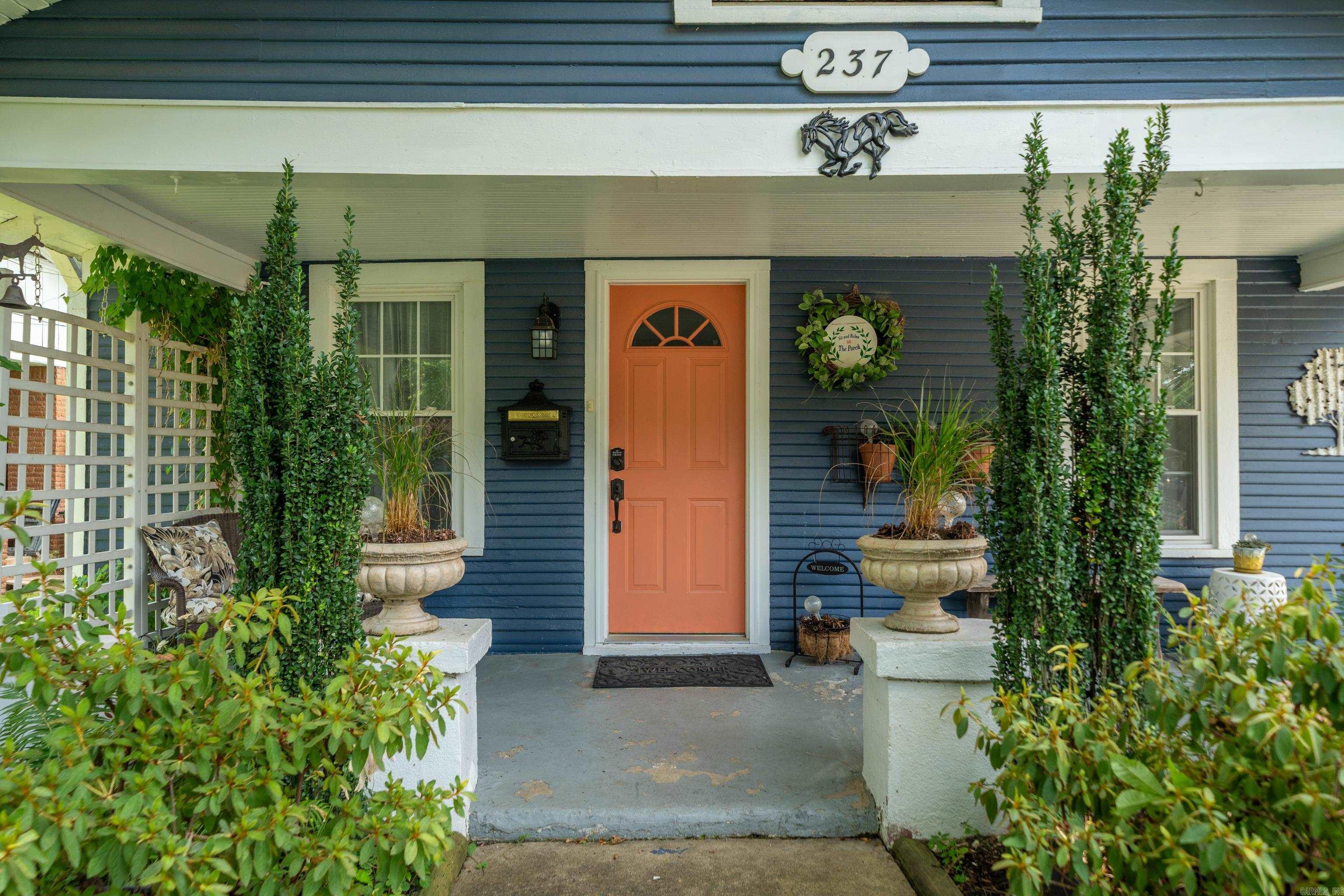 237 Woodlawn  Hot Springs, AR