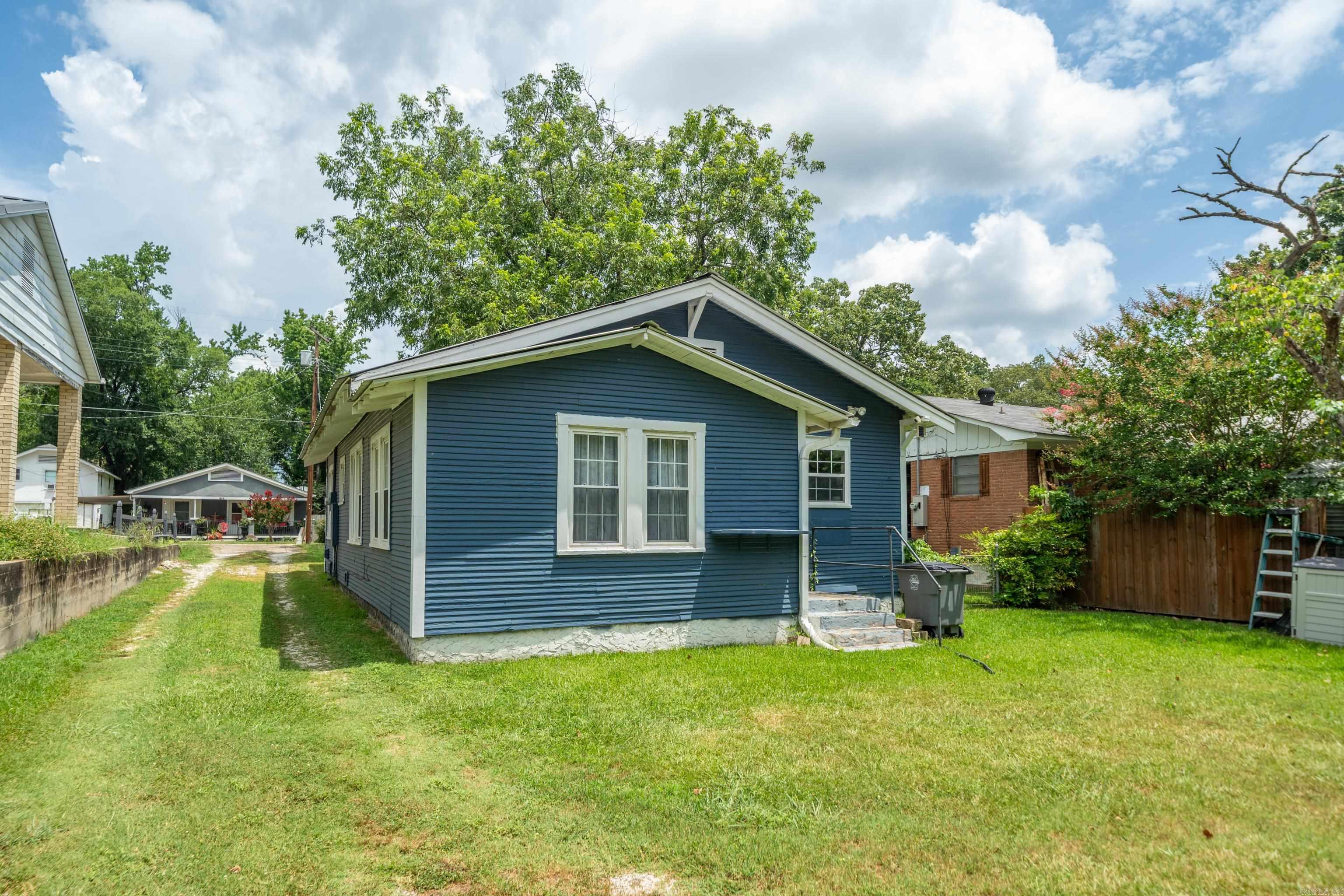 237 Woodlawn  Hot Springs, AR