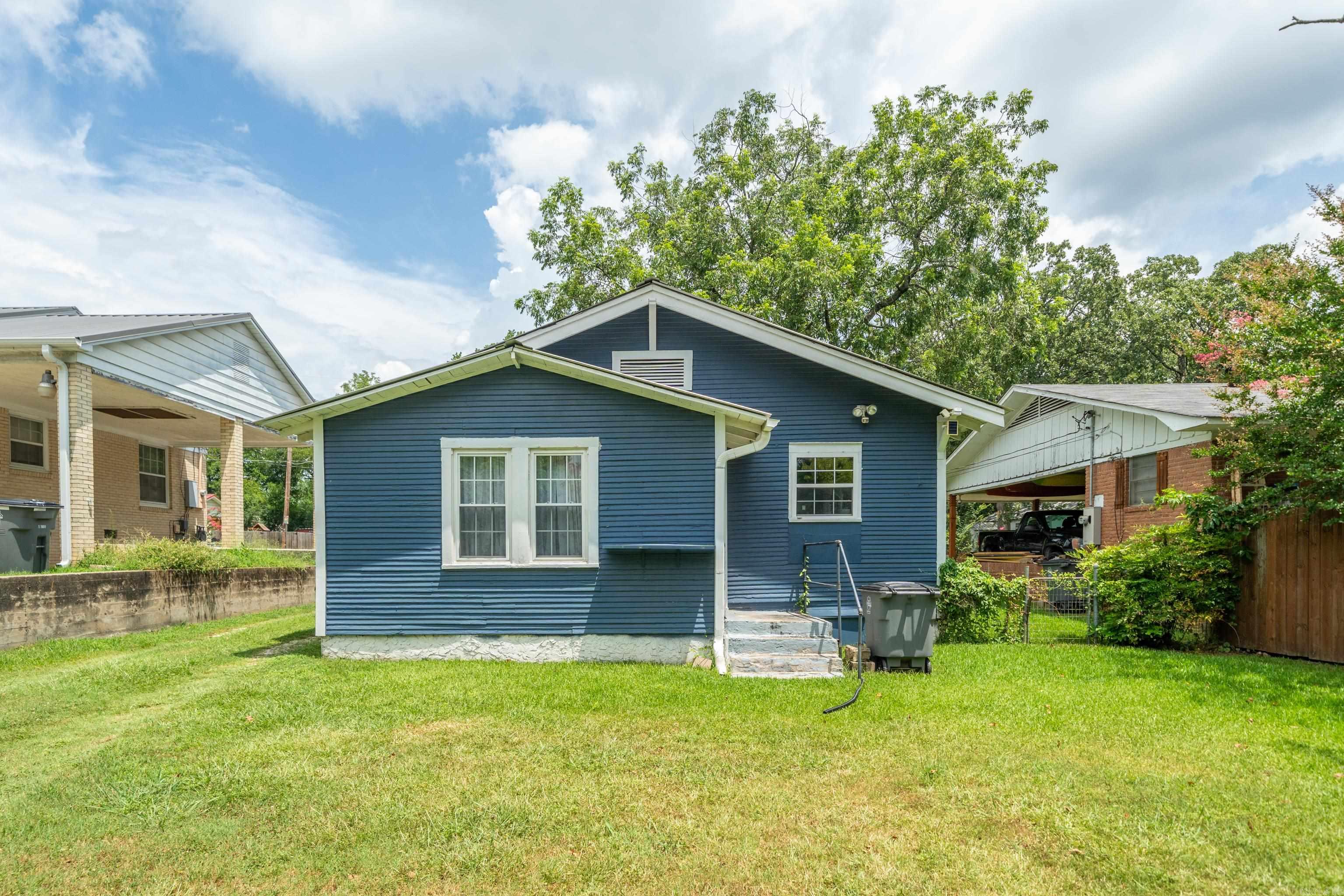 237 Woodlawn  Hot Springs, AR