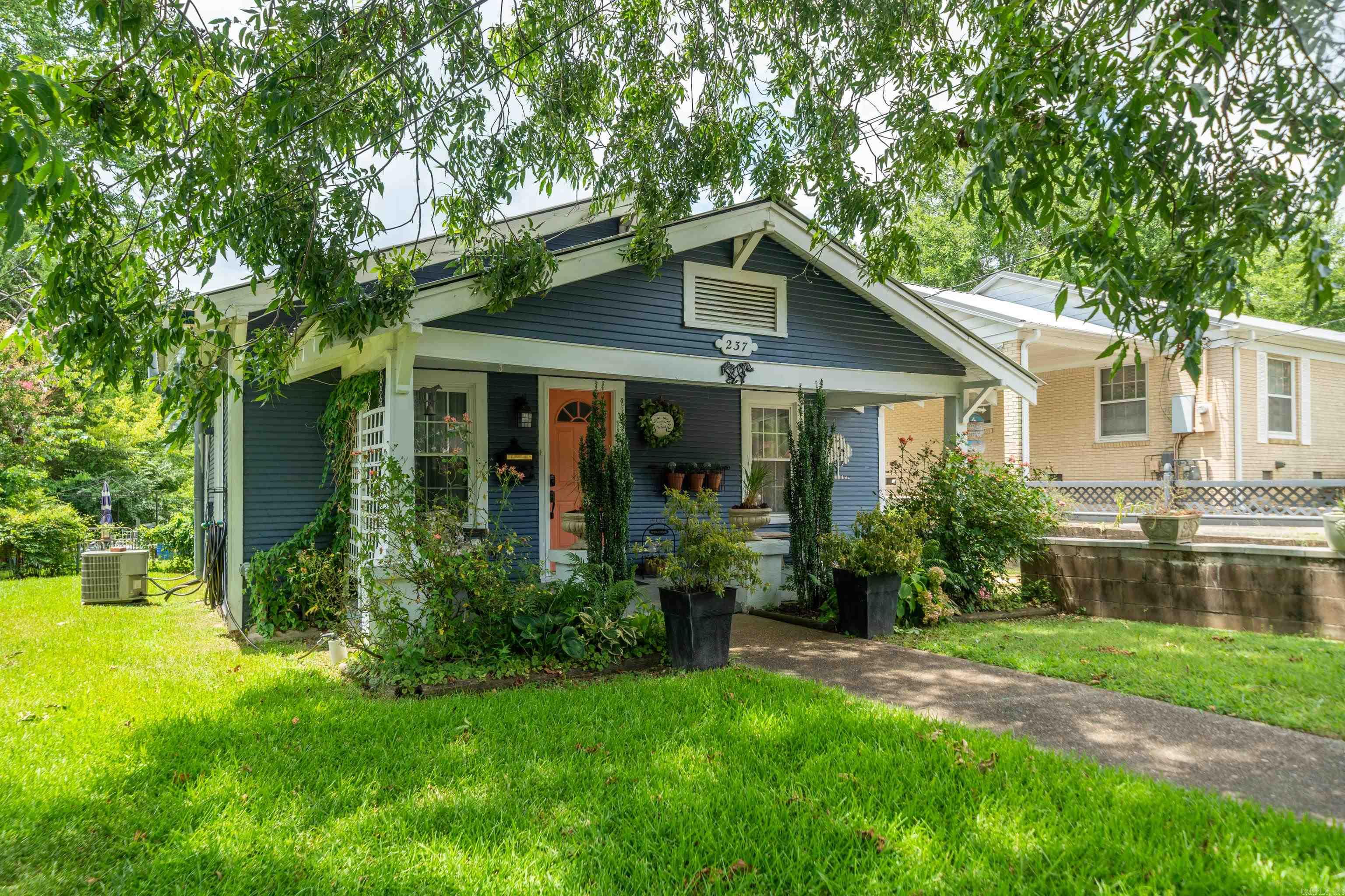 237 Woodlawn  Hot Springs, AR
