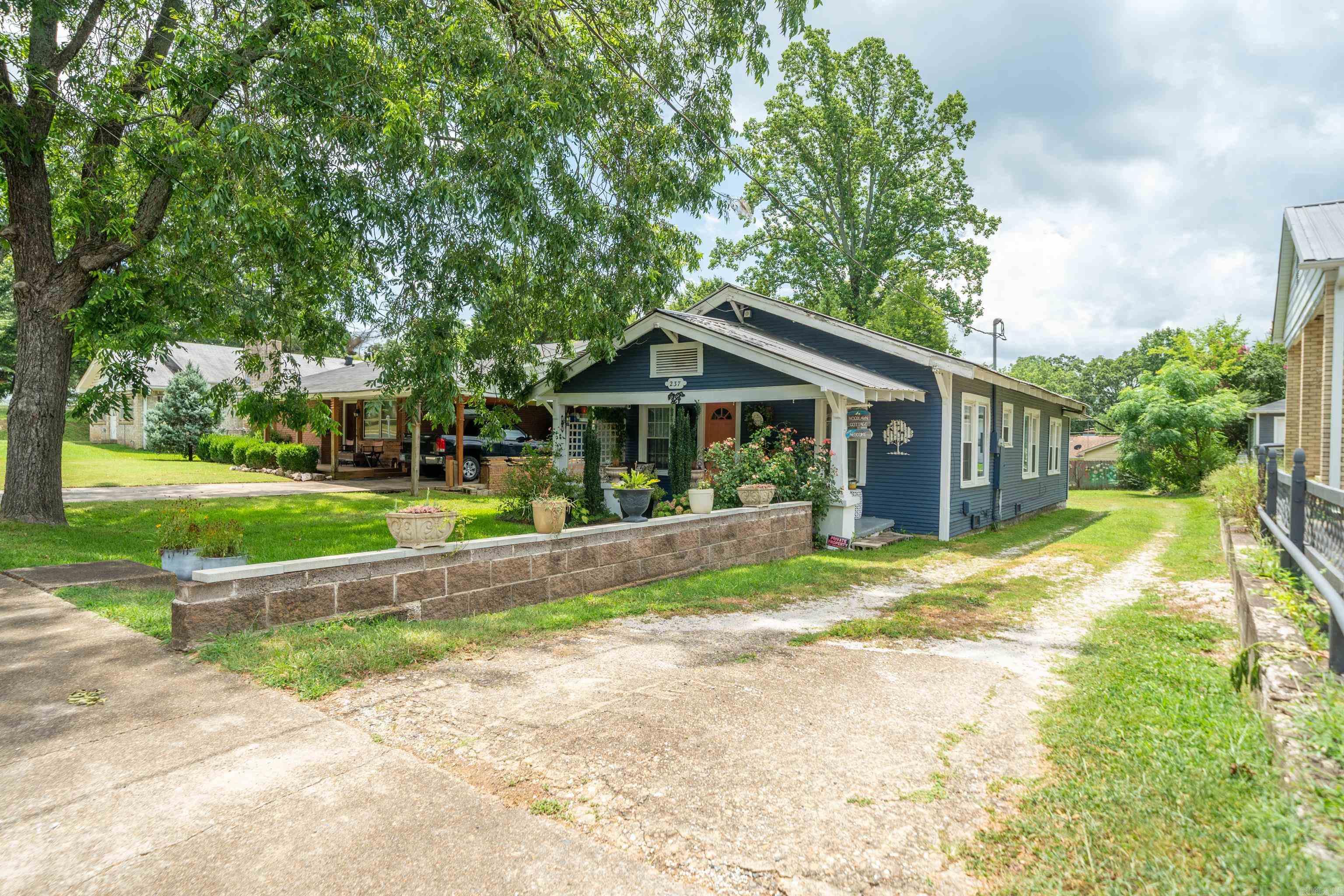 237 Woodlawn  Hot Springs, AR