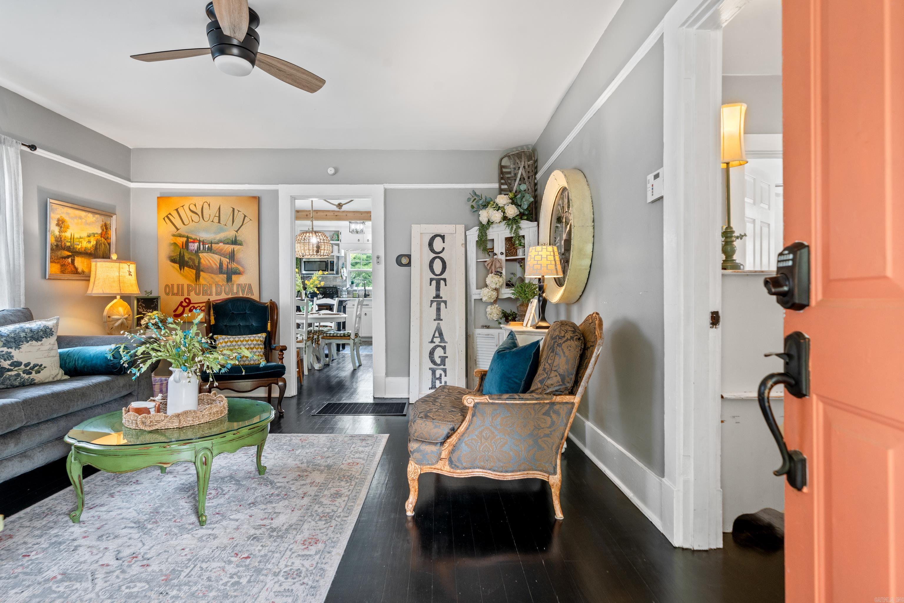 237 Woodlawn  Hot Springs, AR