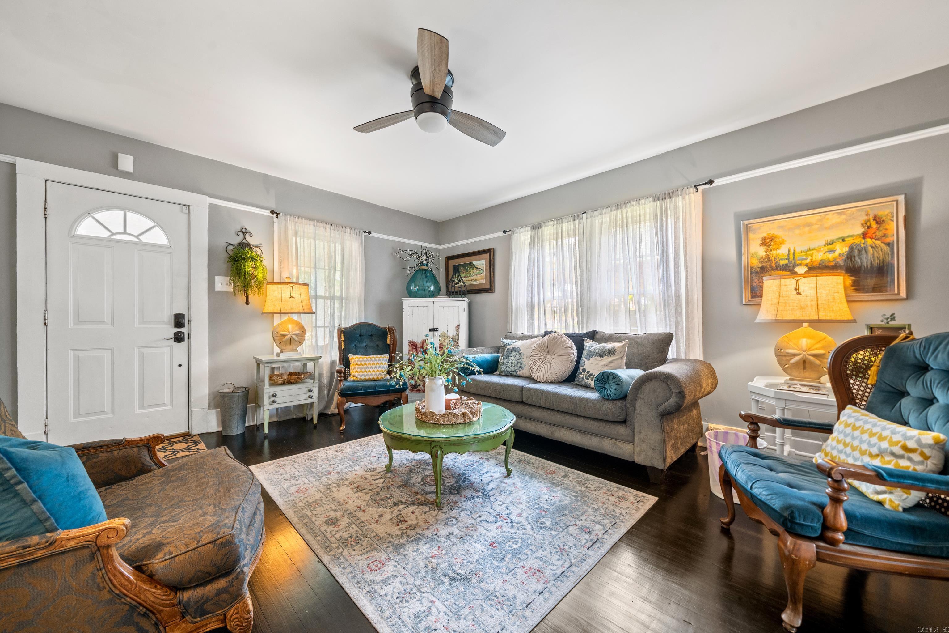 237 Woodlawn  Hot Springs, AR