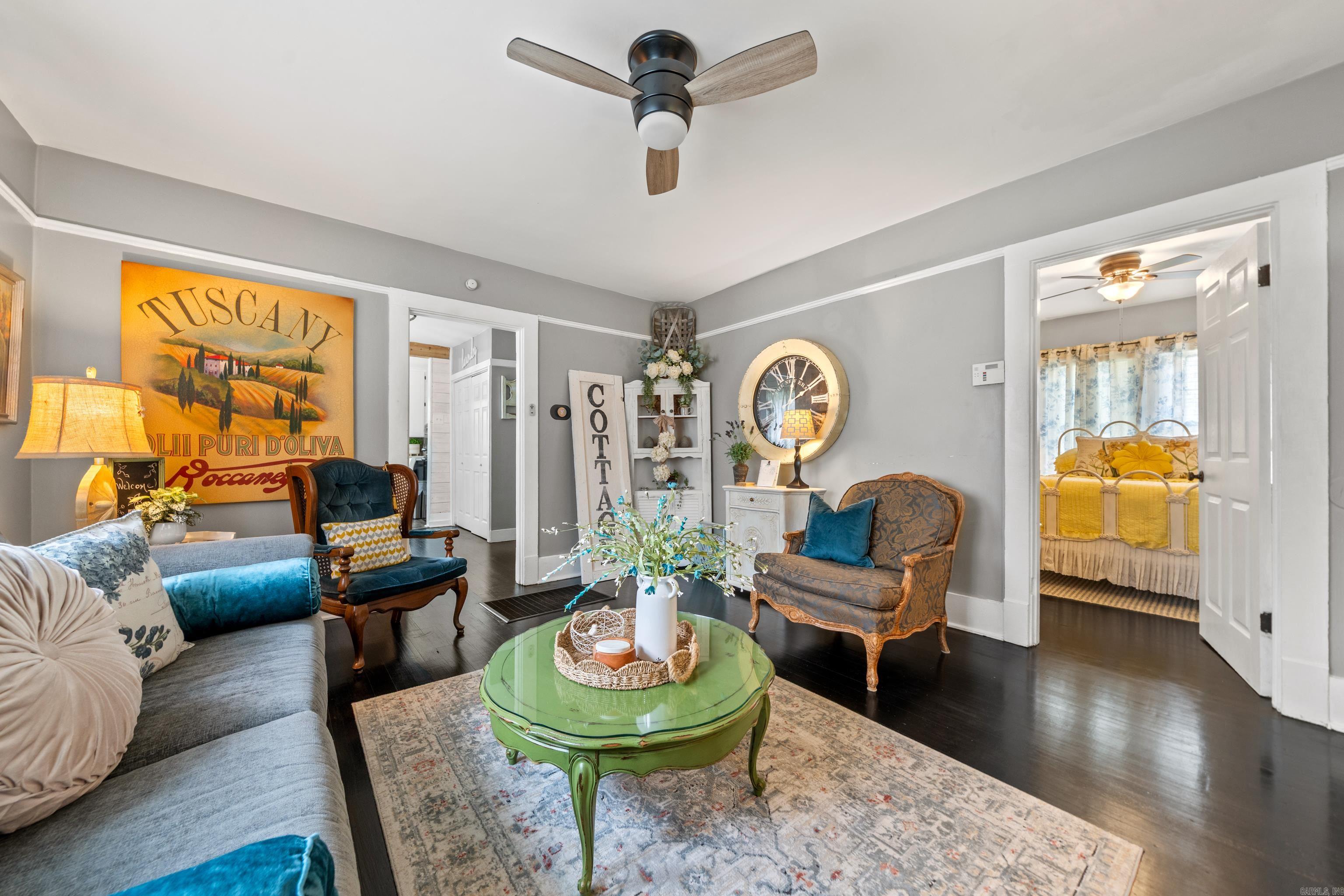 237 Woodlawn  Hot Springs, AR