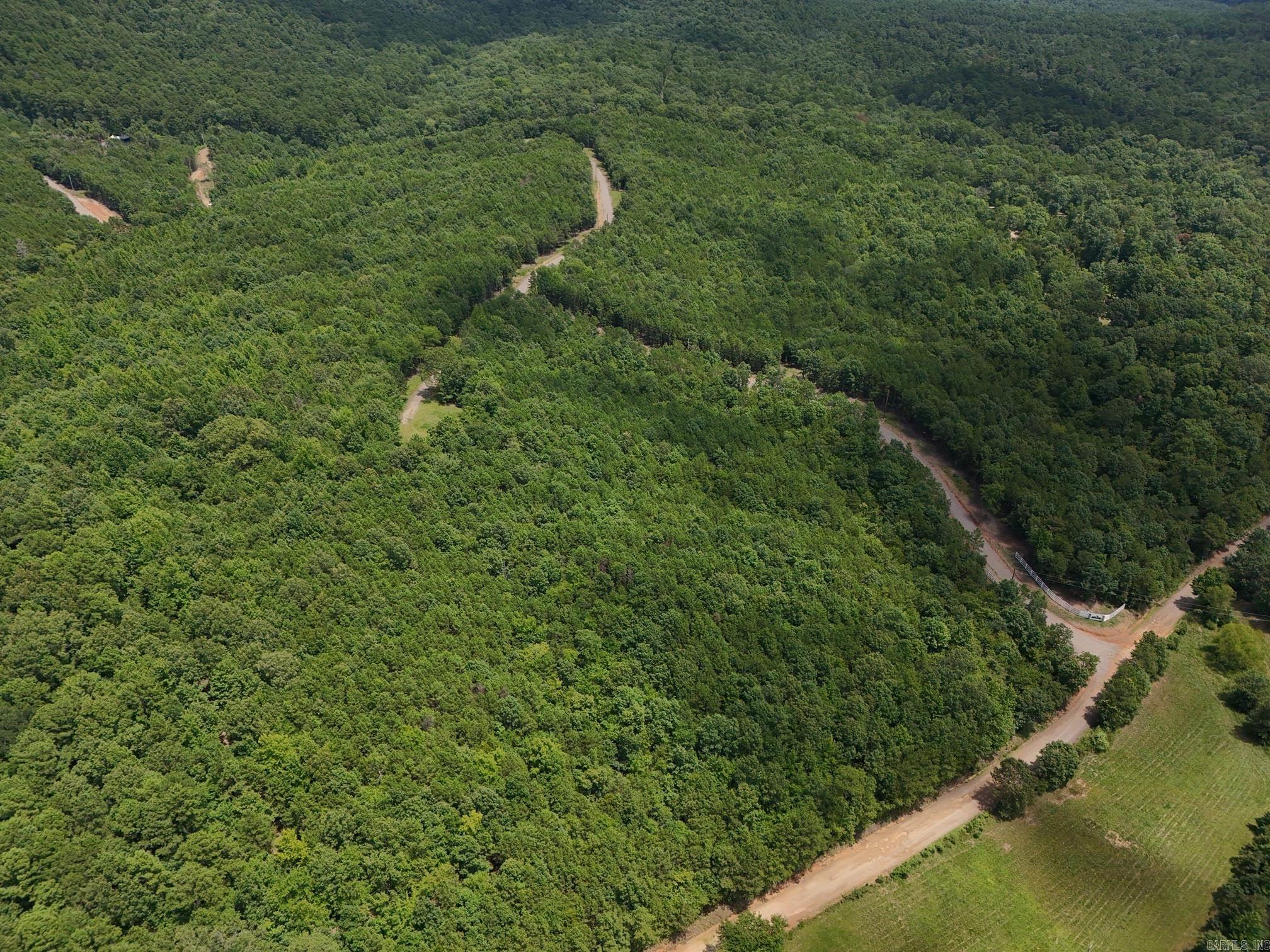 Lot 3 Polk Road 78  Mena, AR