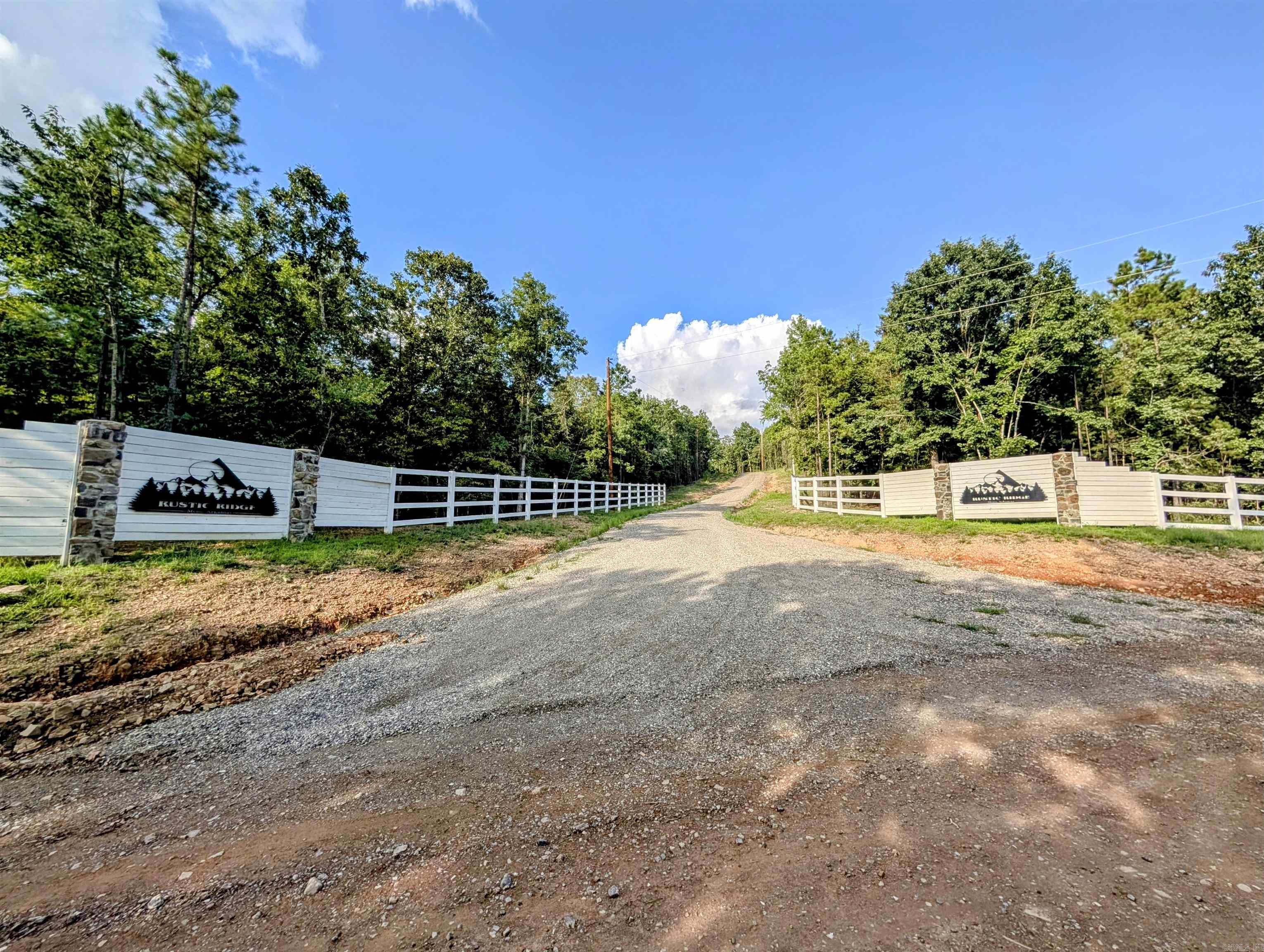 Lot 4 Polk Road 78  Mena, AR