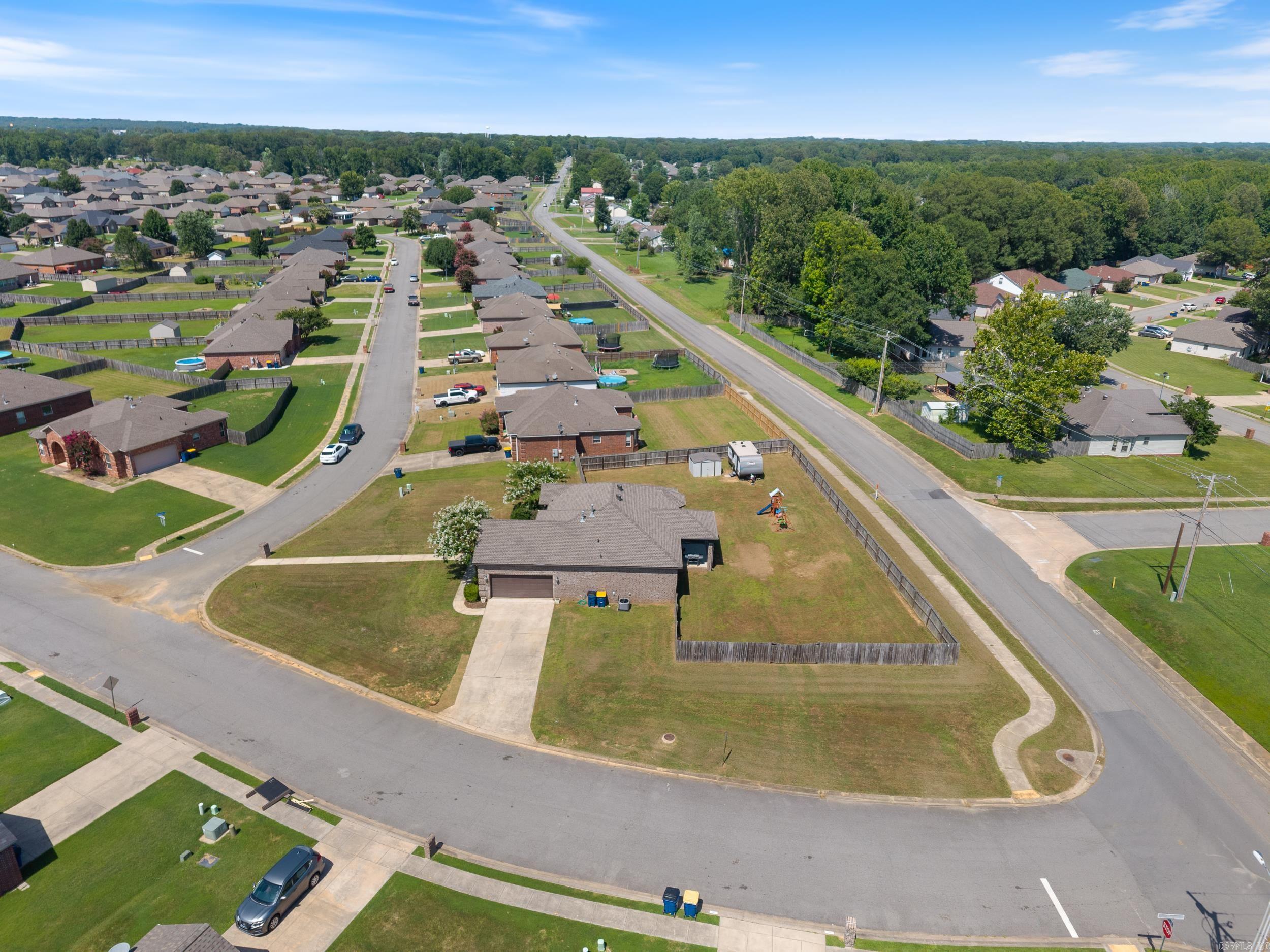 2426 Bluestone  Cabot, AR
