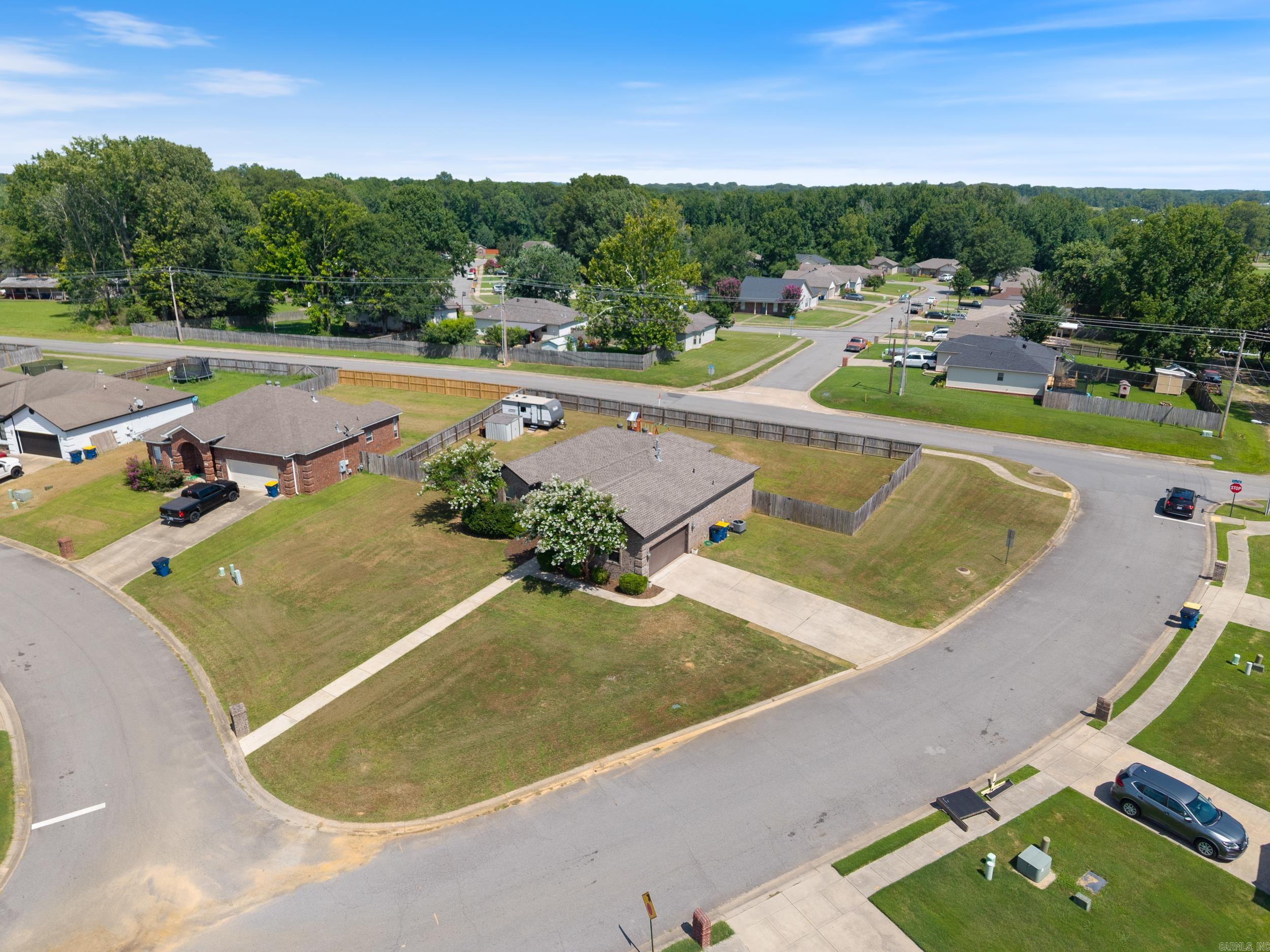 2426 Bluestone  Cabot, AR