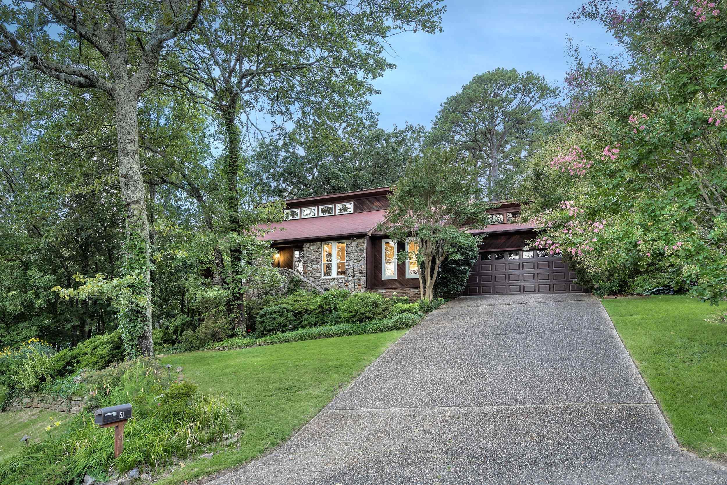 4 Perdido  Little Rock, AR