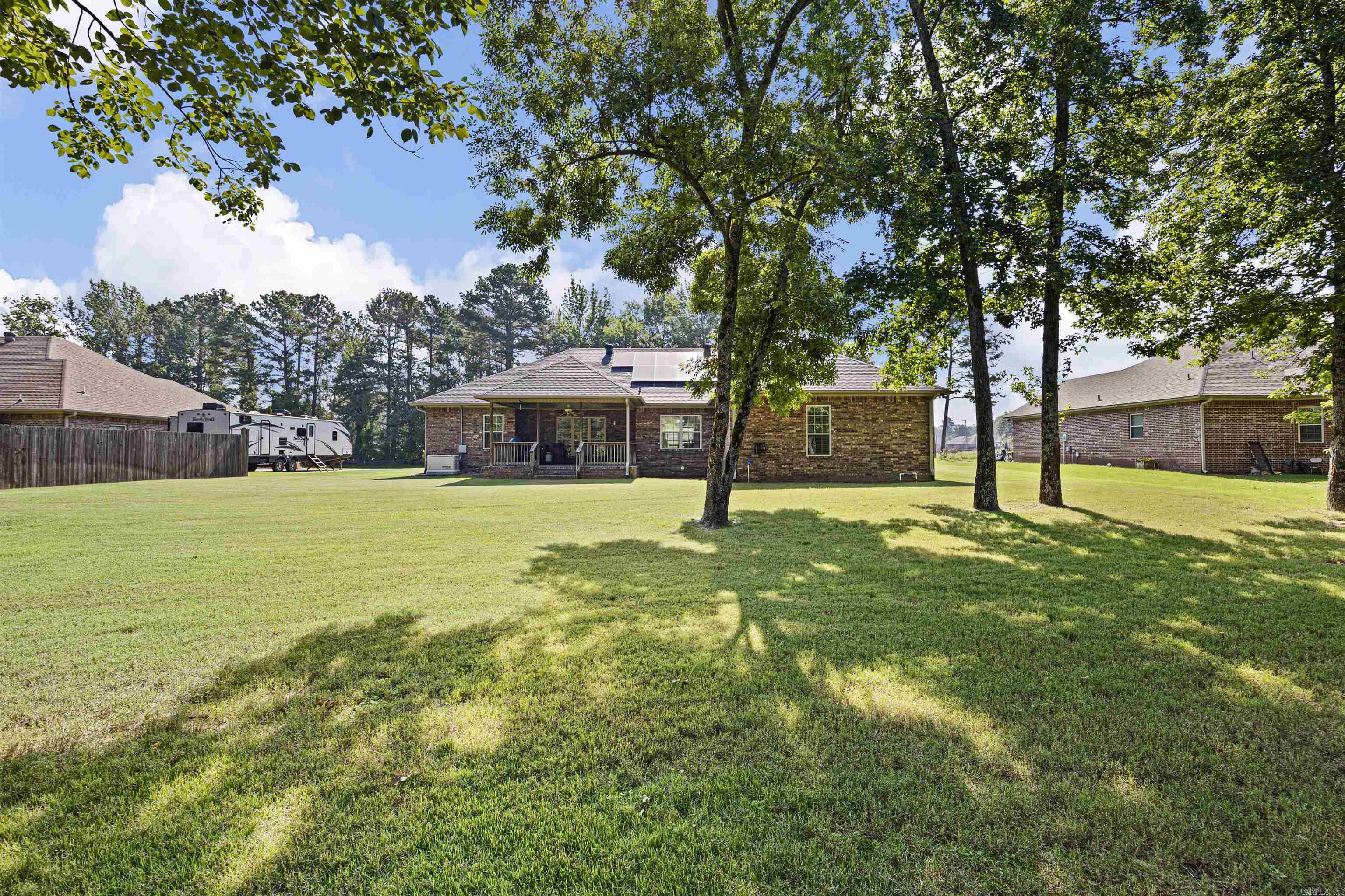 1100 S Vancouver  Russellville, AR