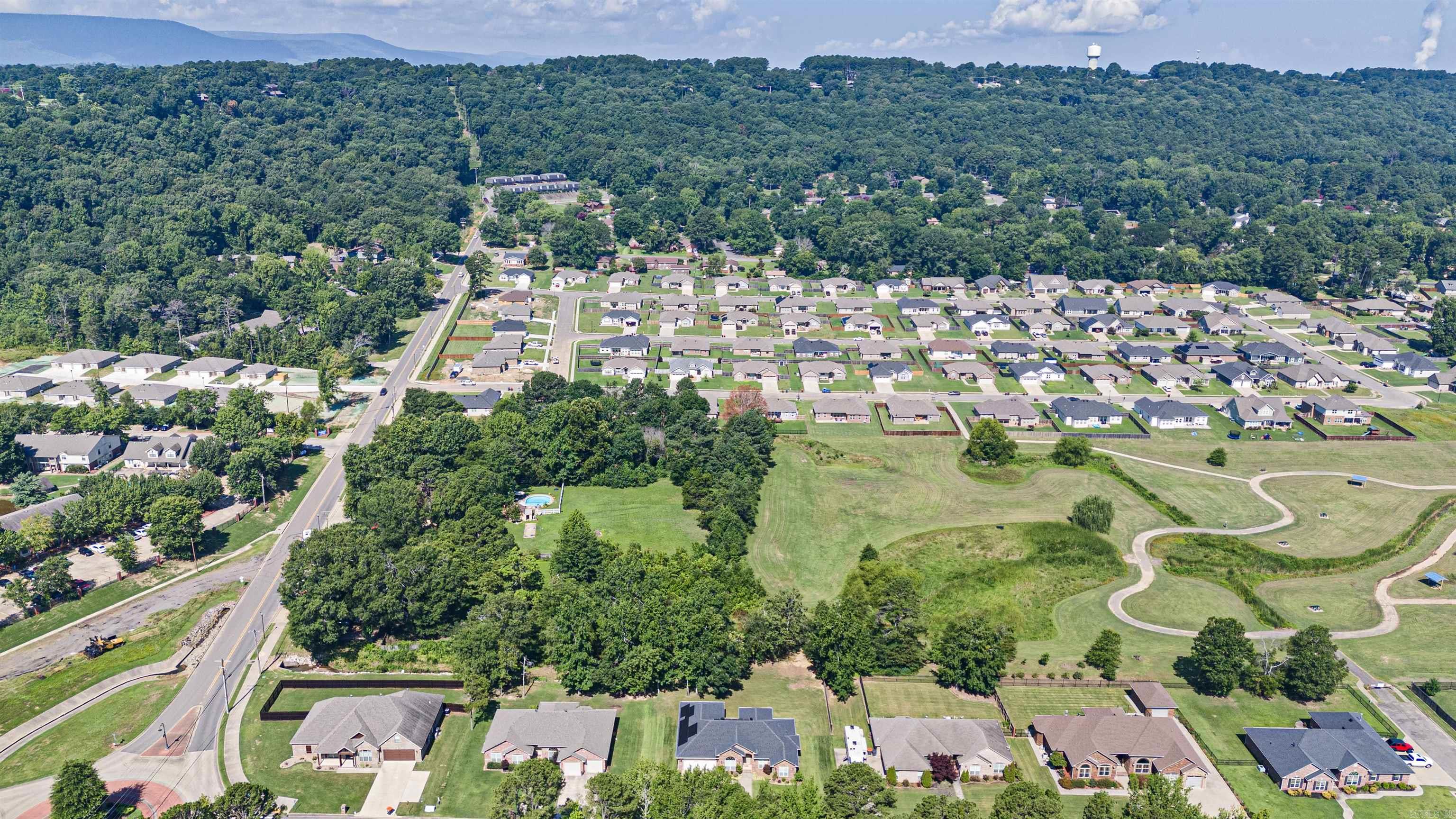 1100 S Vancouver  Russellville, AR