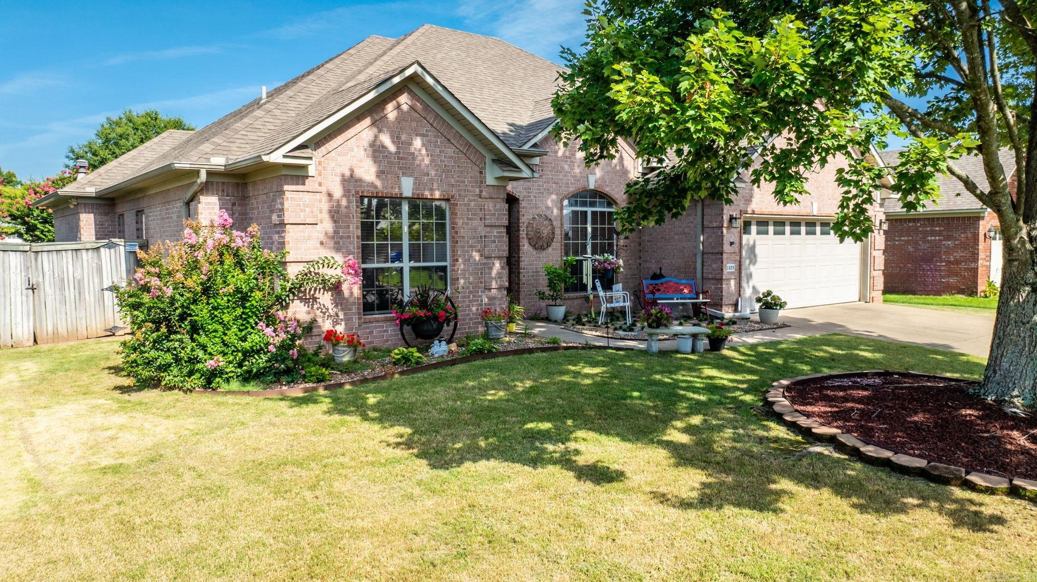 1325 Crosspoint Rd. Conway, AR 72034-0000