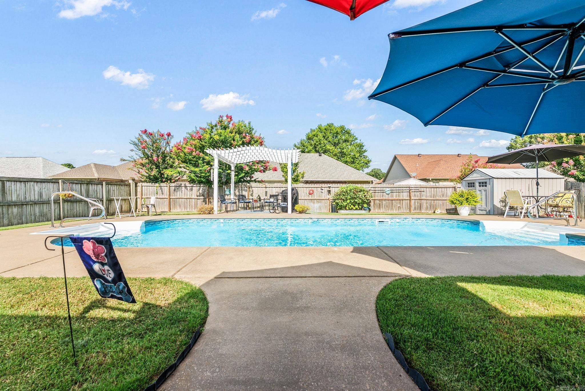 1325 Crosspoint Rd. Conway, AR 72034-0000