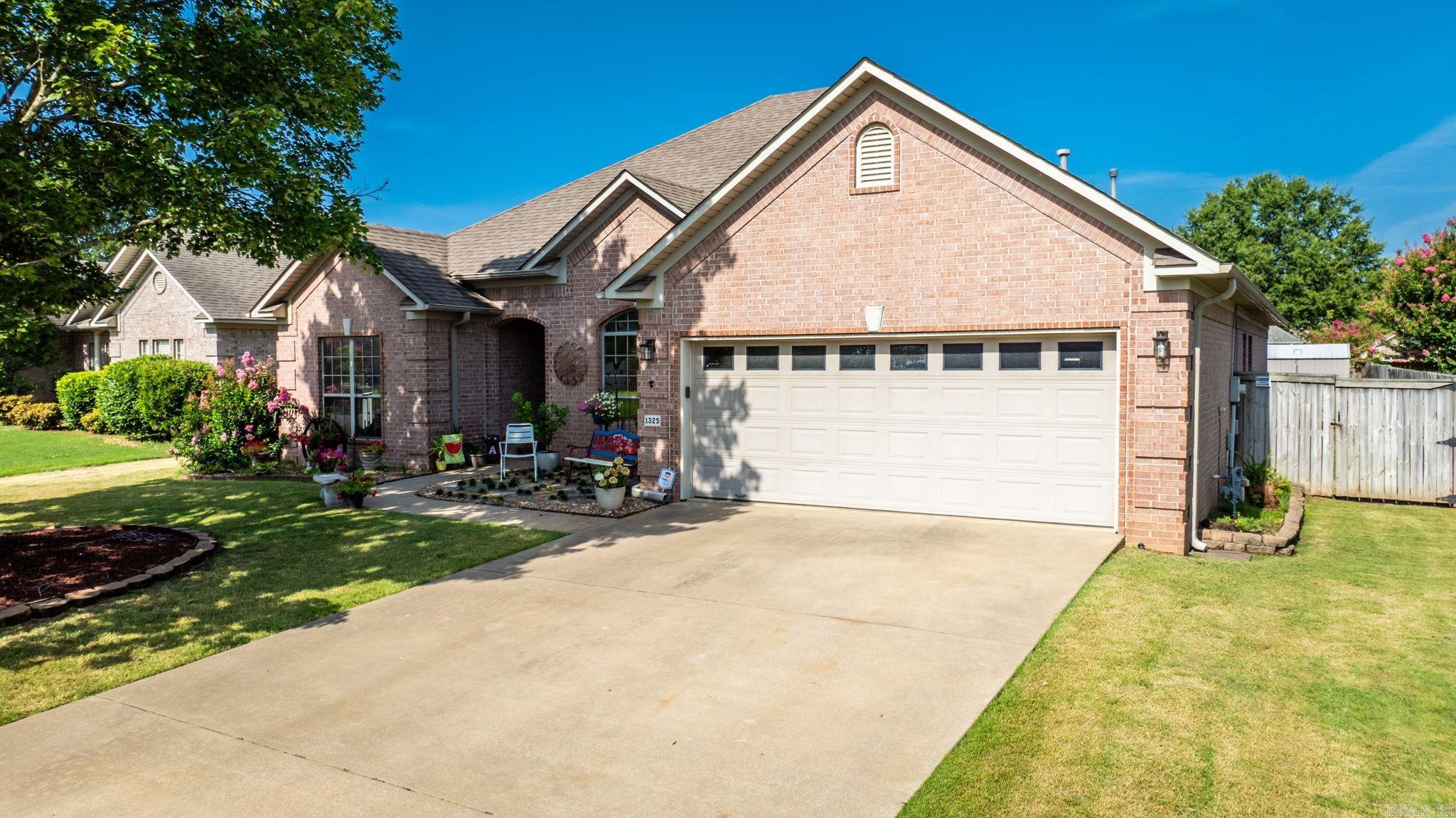1325 Crosspoint Rd. Conway, AR 72034-0000