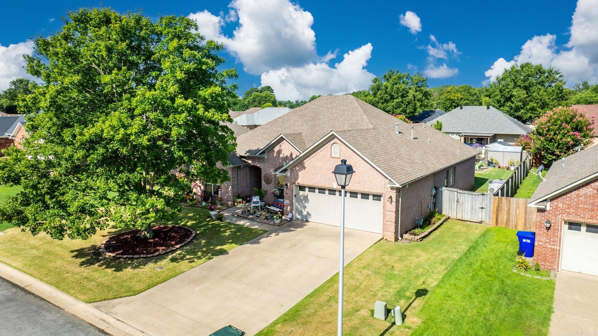1325 Crosspoint Rd. Conway, AR 72034-0000