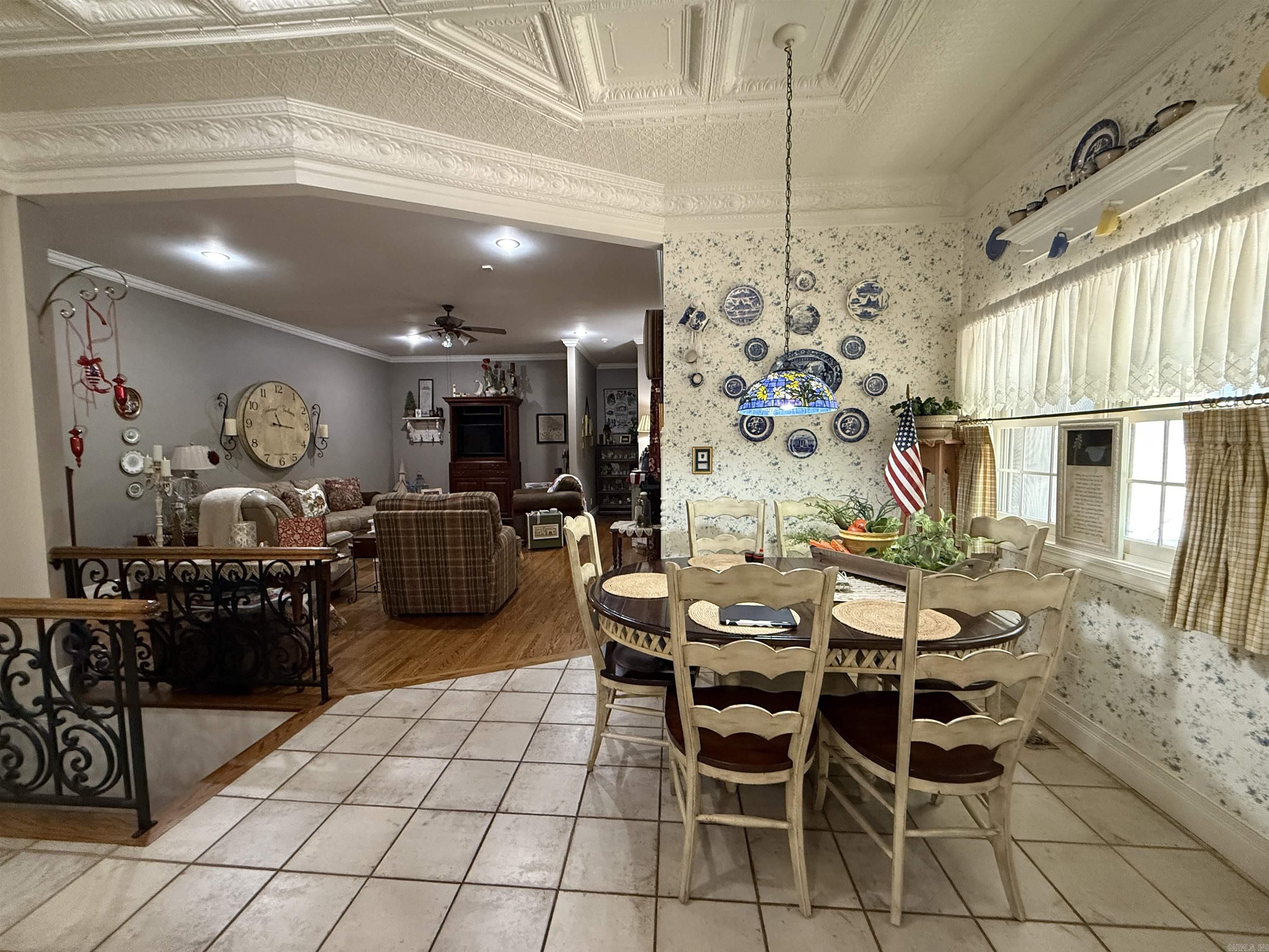 1211 Gayler Street  Mountain View, AR