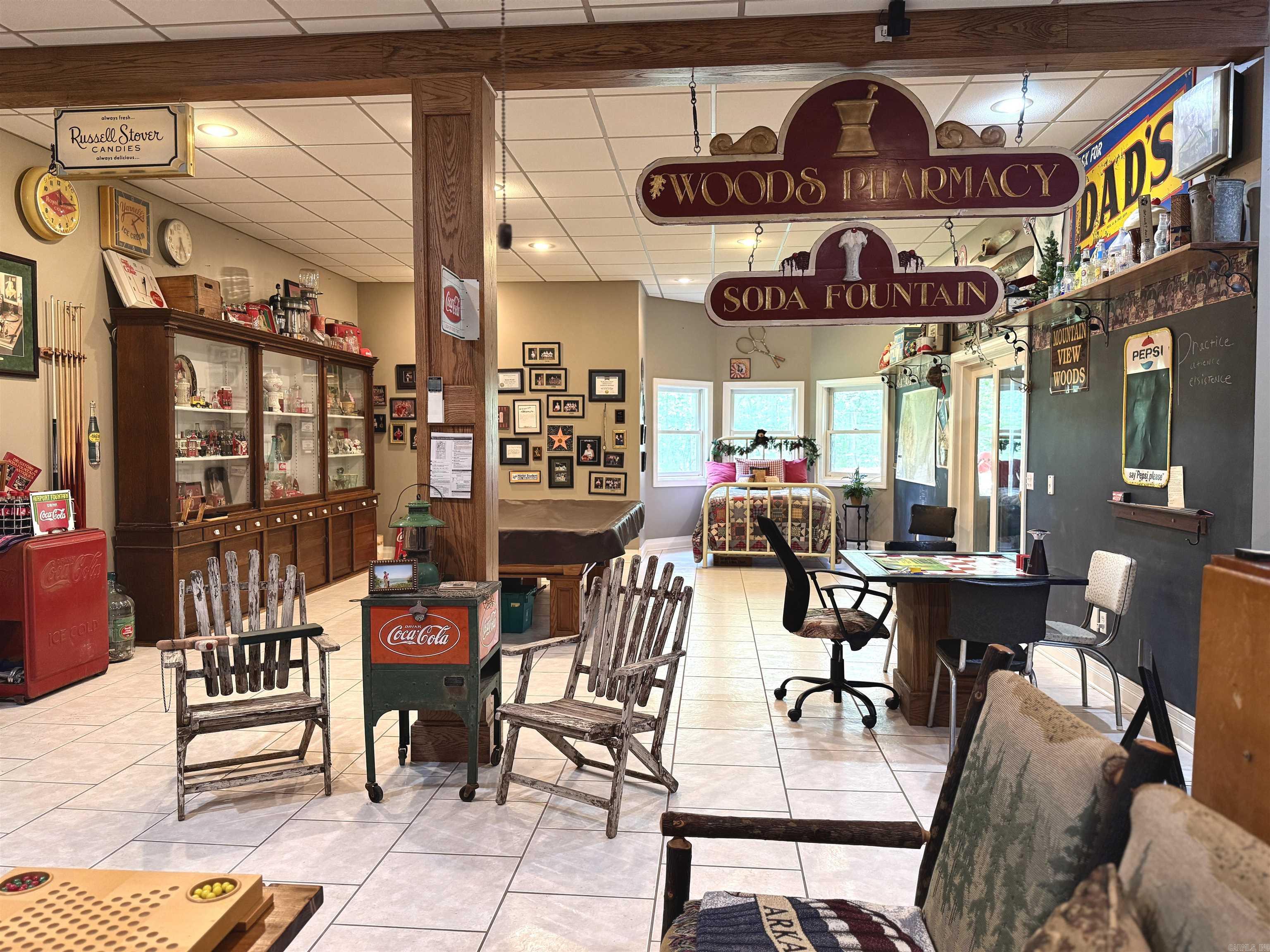 1211 Gayler Street  Mountain View, AR