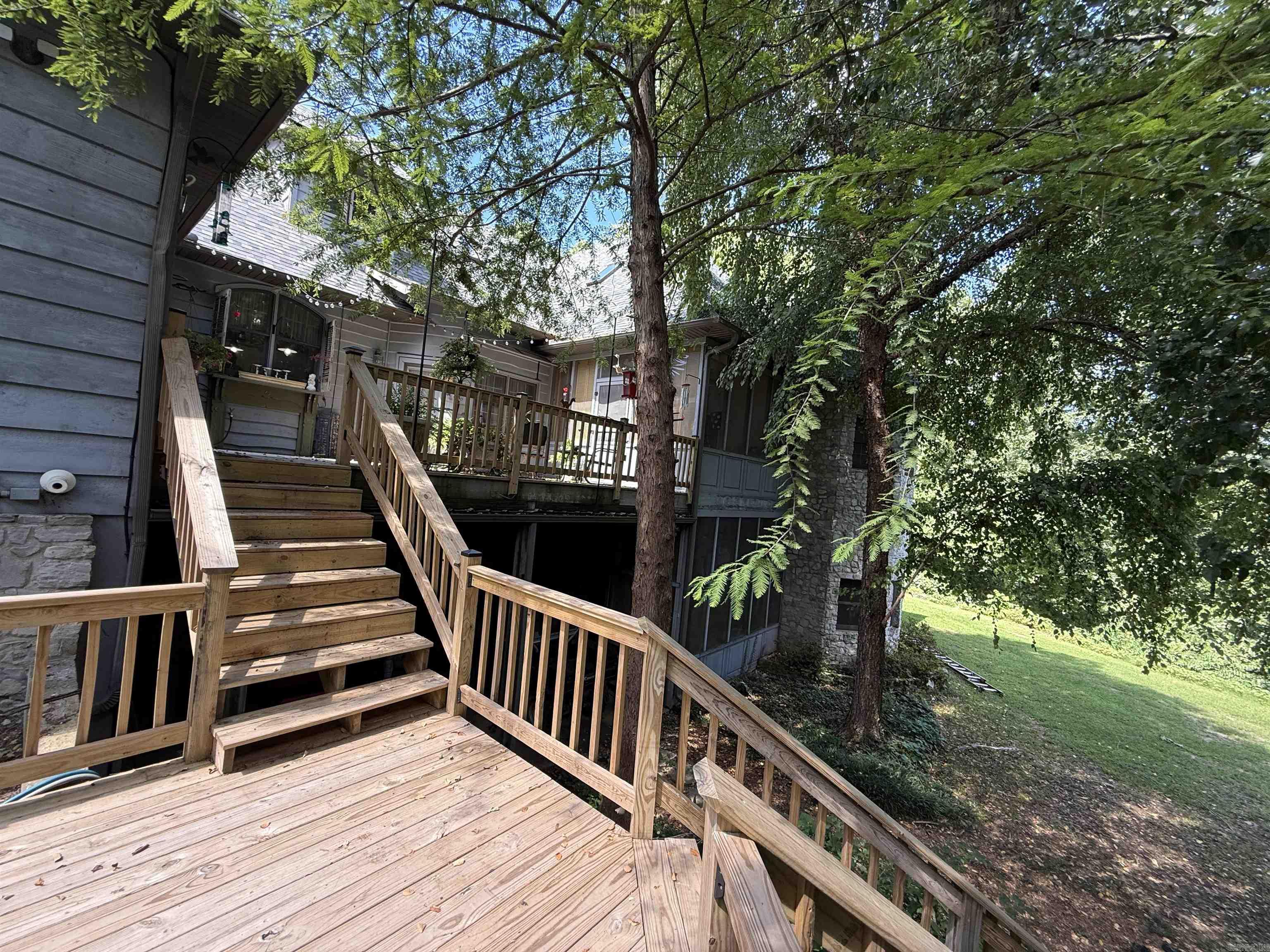 1211 Gayler Street  Mountain View, AR