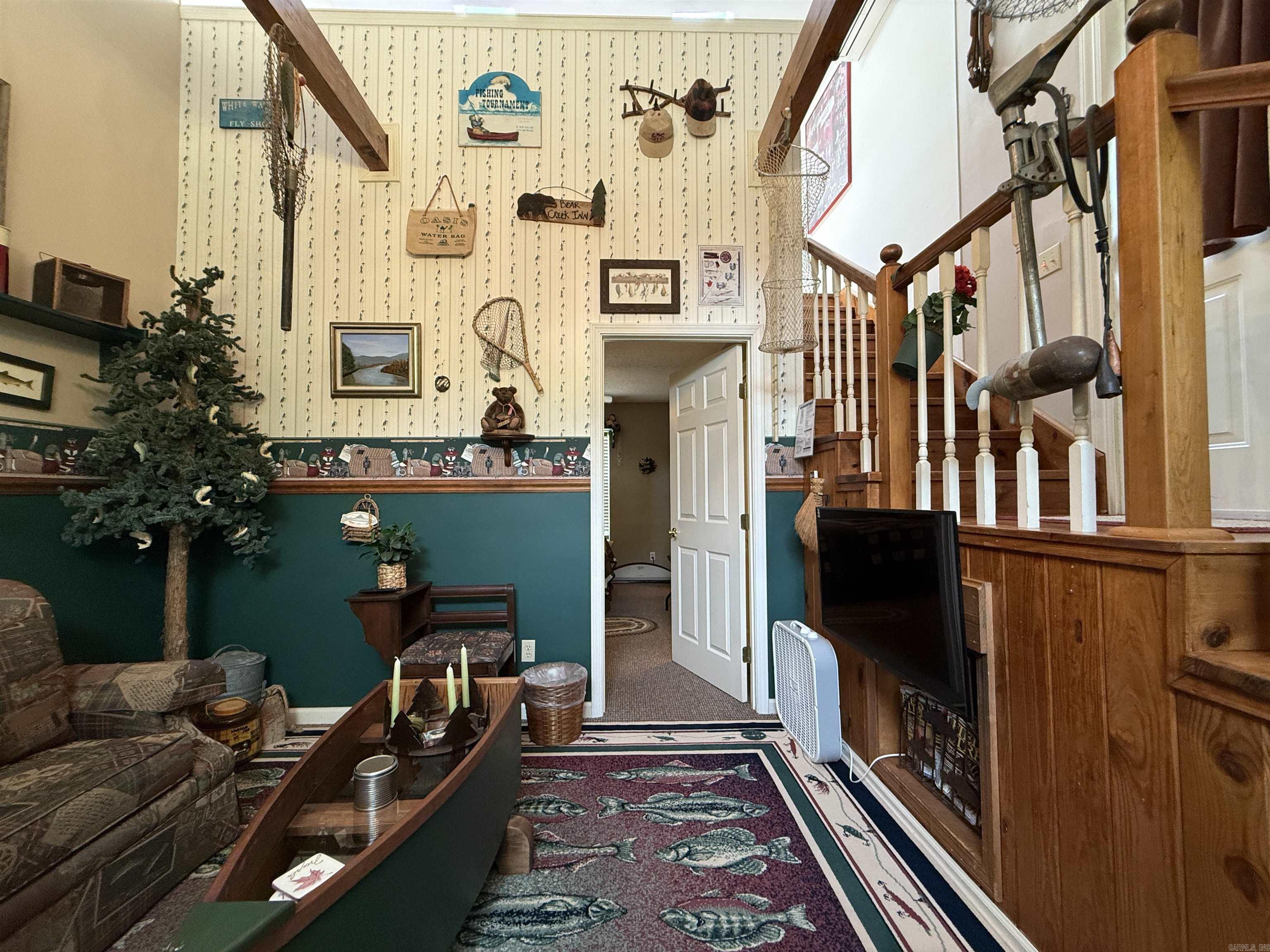 1211 Gayler Street  Mountain View, AR