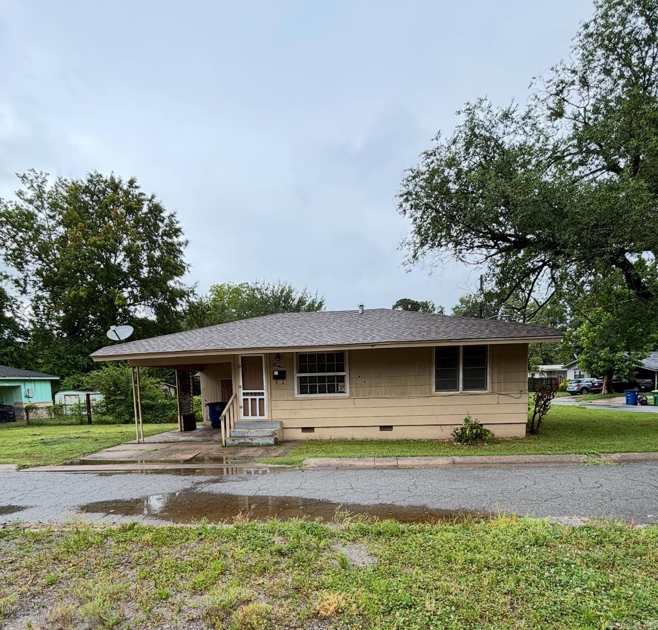 615 Mills  North Little Rock, AR