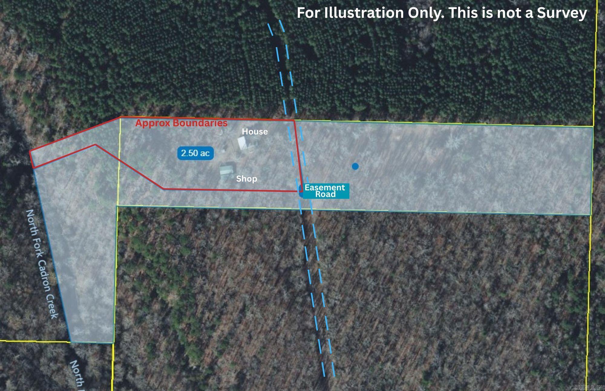 2527 Hwy 356  Bee Branch, AR