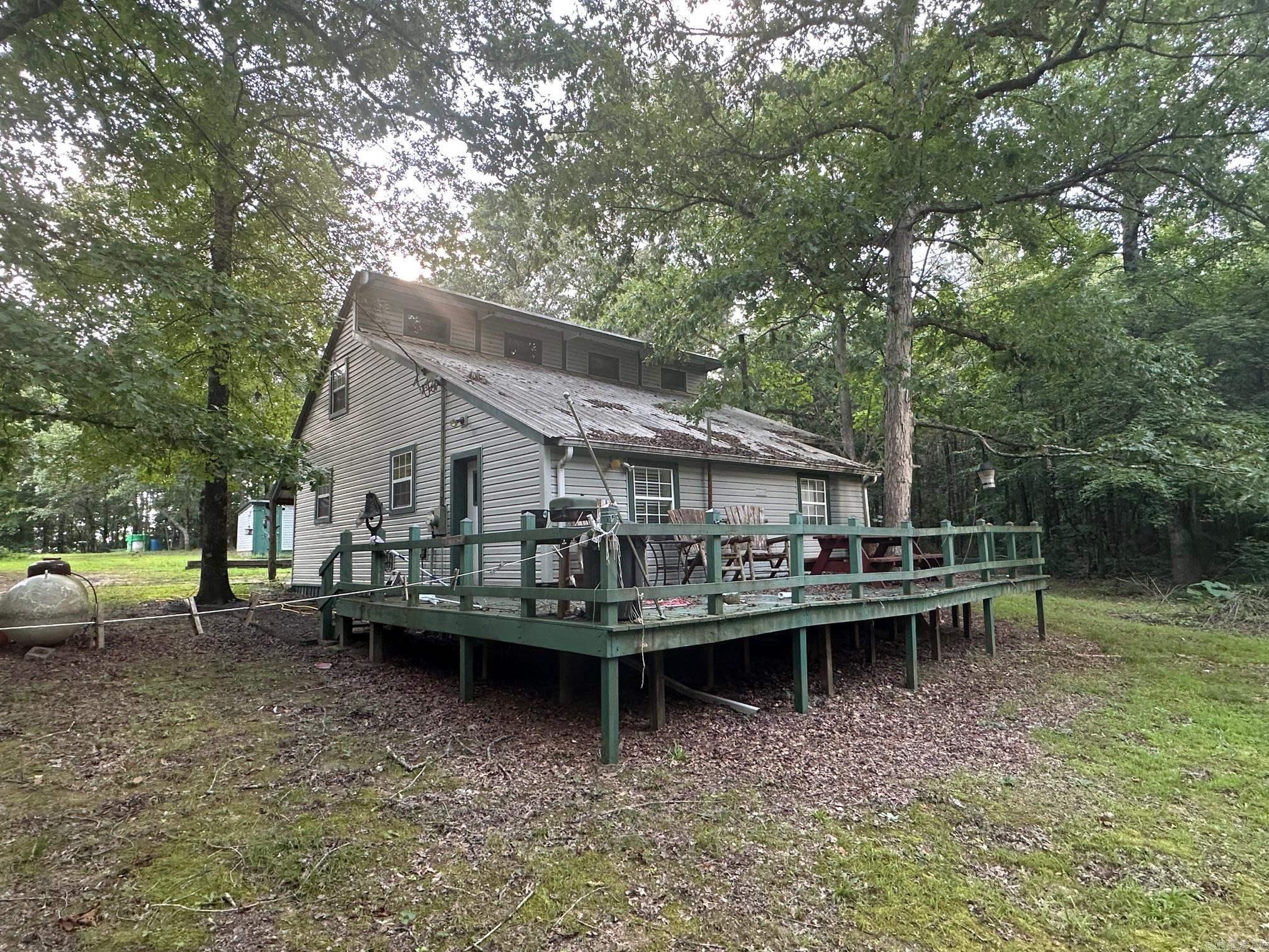 2527 Hwy 356  Bee Branch, AR