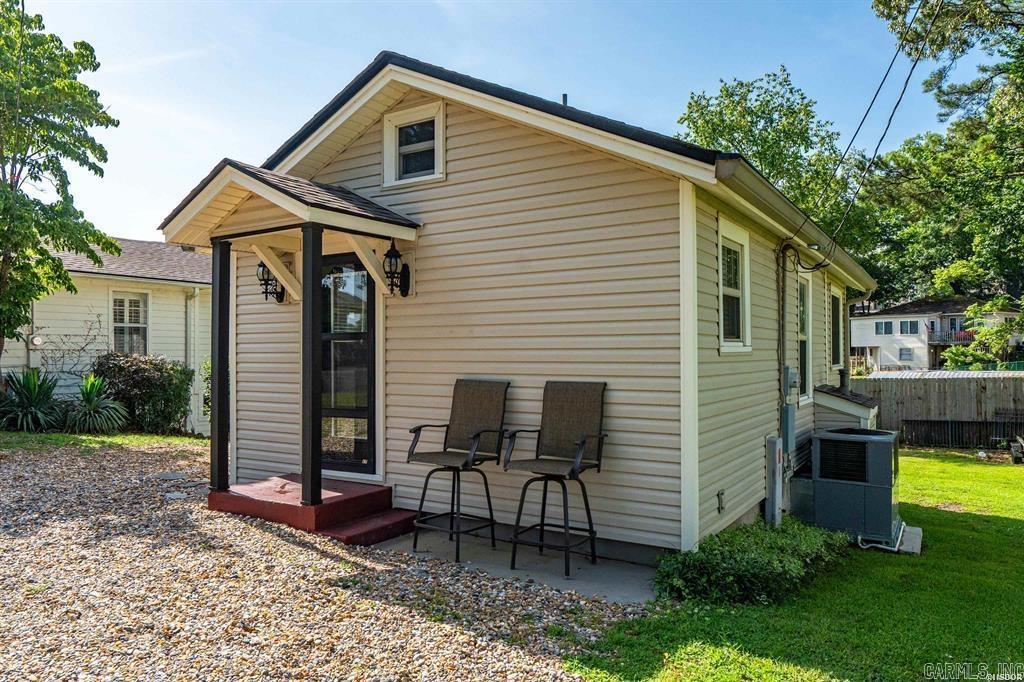 105 Chambers  Hot Springs, AR
