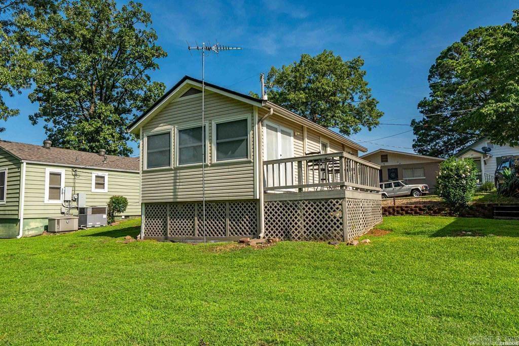 105 Chambers  Hot Springs, AR