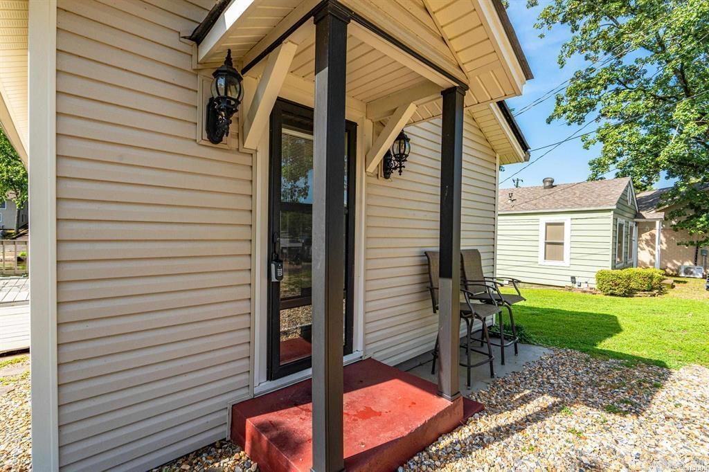 105 Chambers  Hot Springs, AR