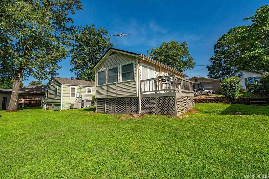 105 Chambers  Hot Springs, AR