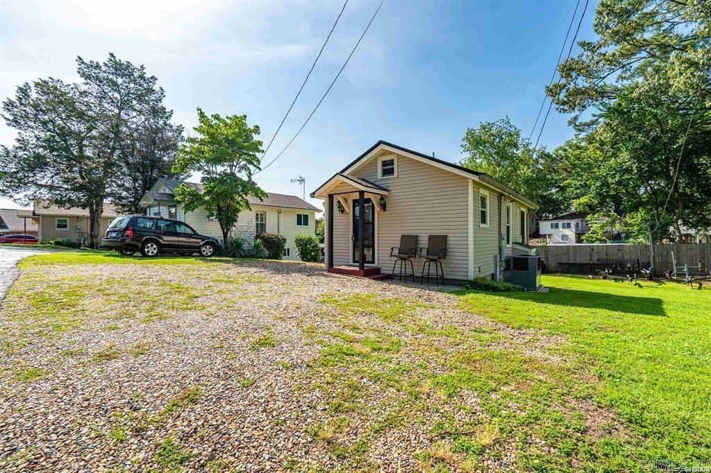105 Chambers  Hot Springs, AR