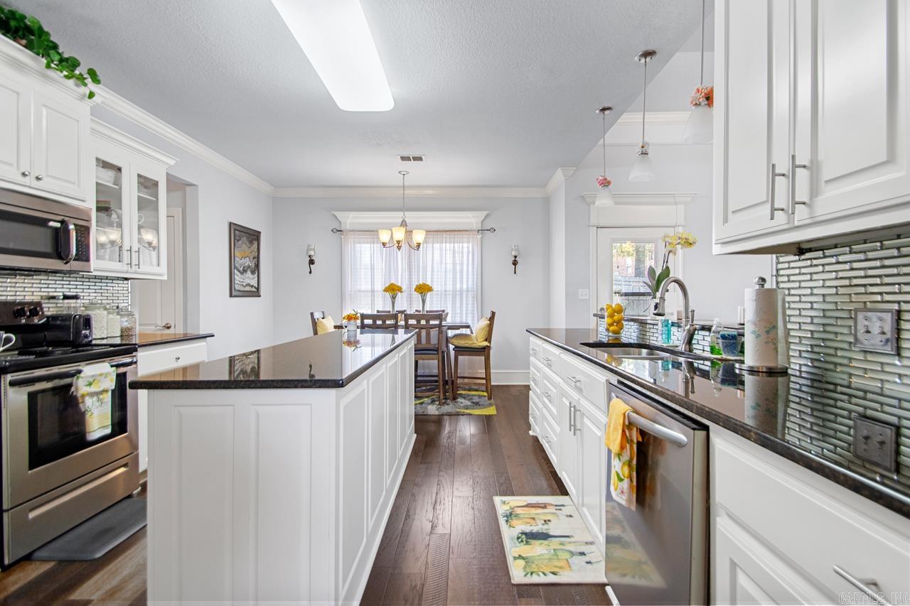 8340 Sapphire  Sherwood, AR
