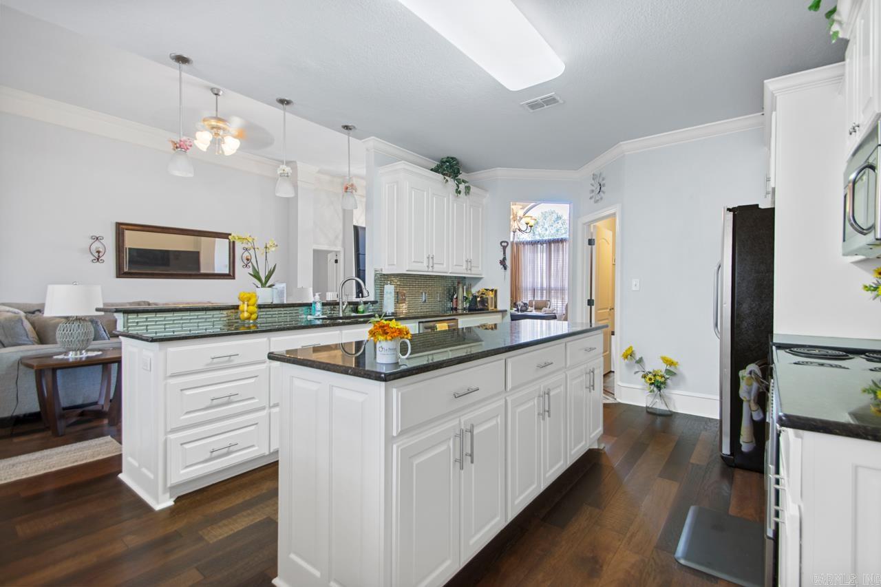 8340 Sapphire  Sherwood, AR