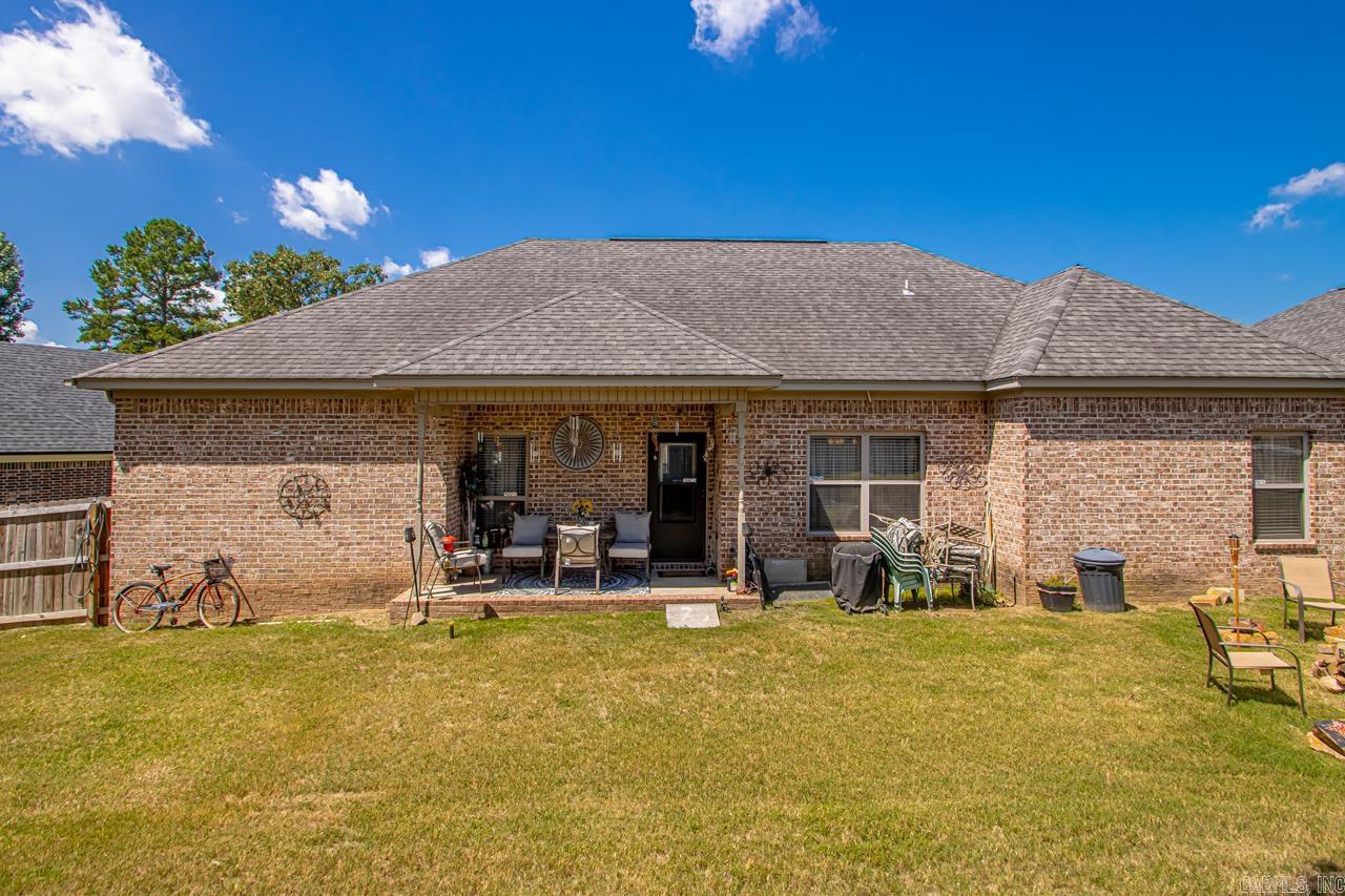 8340 Sapphire  Sherwood, AR
