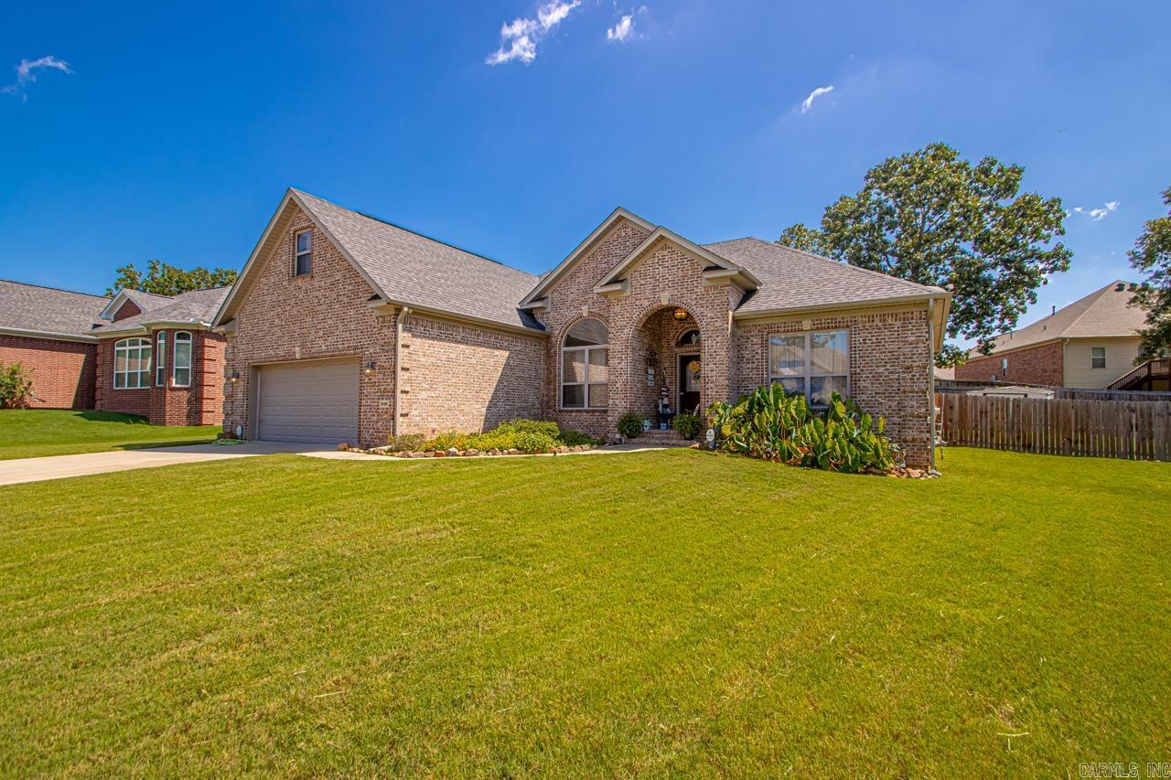 8340 Sapphire  Sherwood, AR