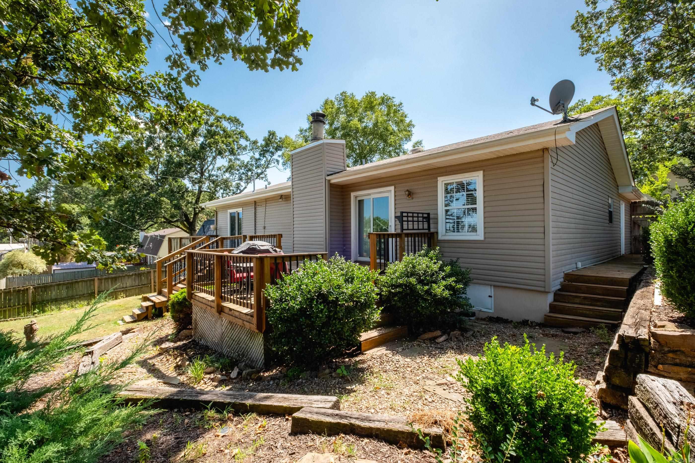 4011 Sierra Forest  Little Rock, AR