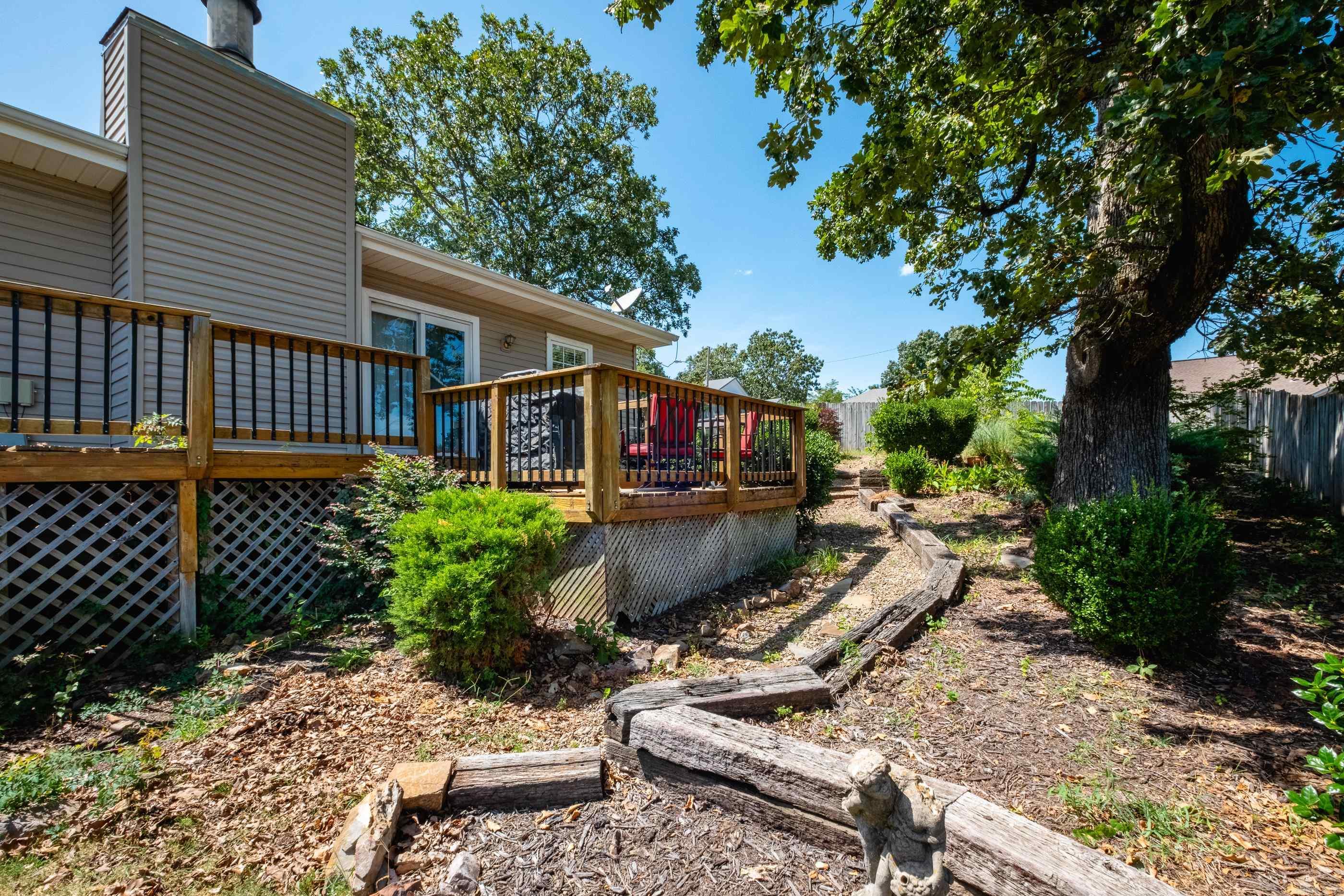 4011 Sierra Forest  Little Rock, AR