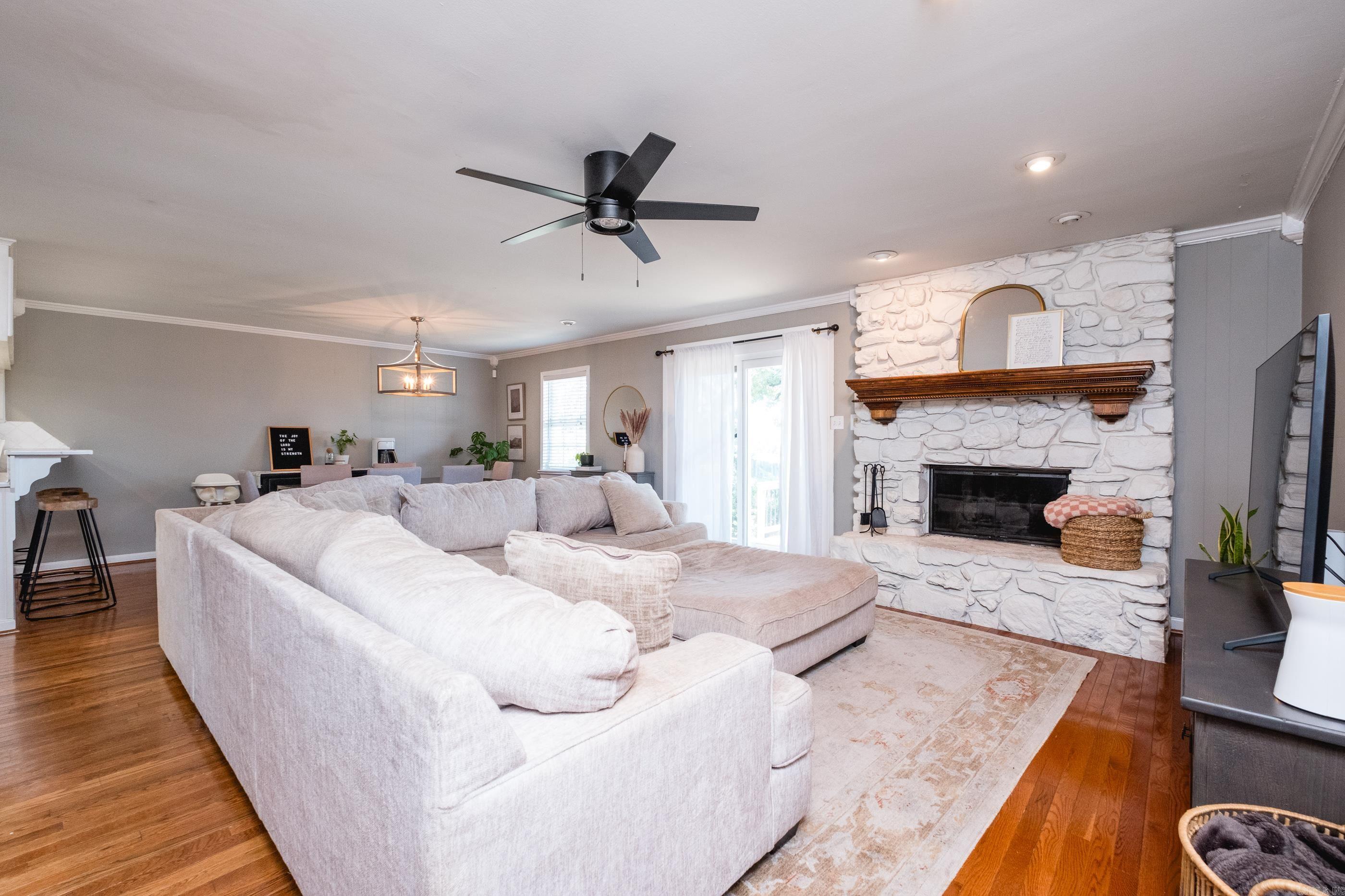 4011 Sierra Forest  Little Rock, AR