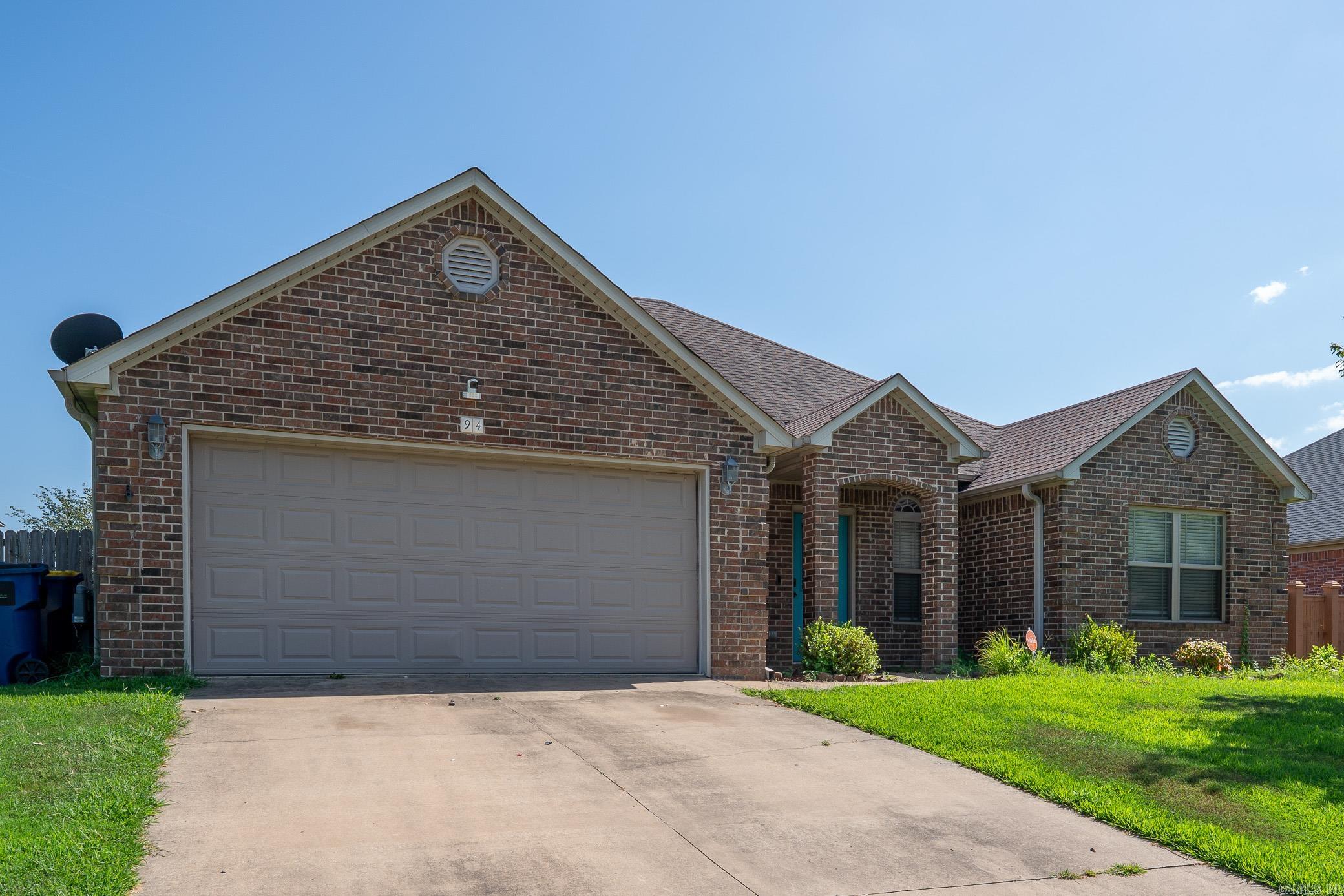 94 Earnhardt  Cabot, AR